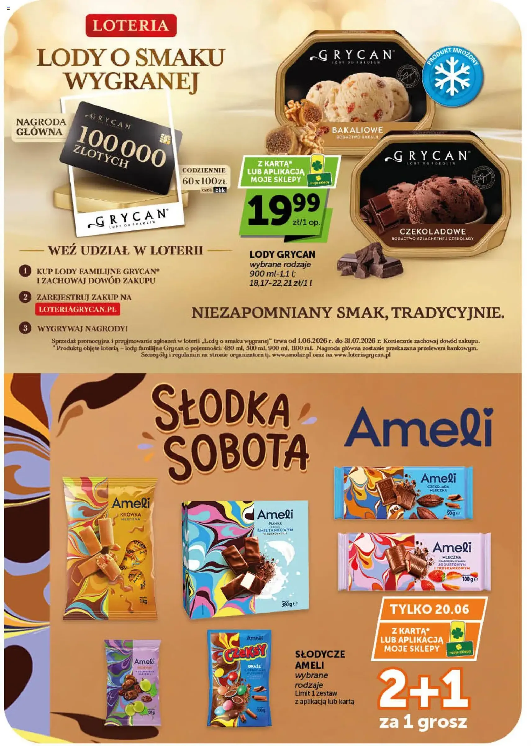 Groszek gazetka - ważny gazetka od 18.06.2026 strona 16 z 40