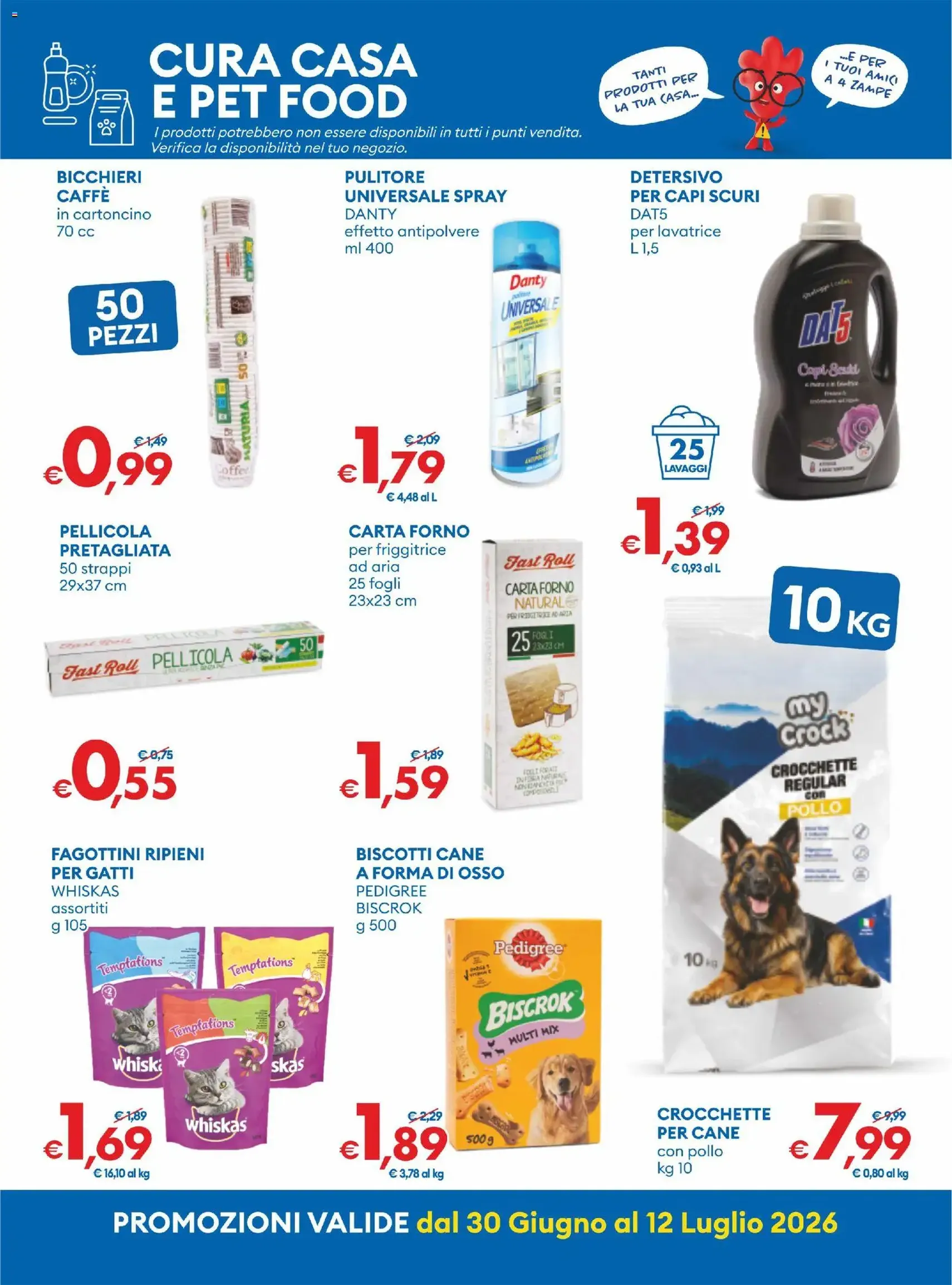 MD Discount volantino - volantino valido dal 30/06/2026 pagina 19 di 29