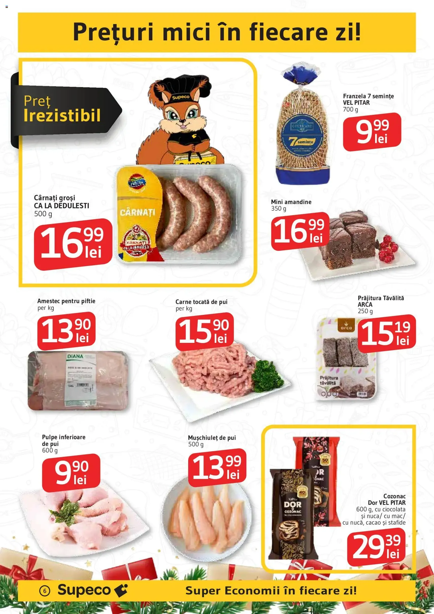 Catalog Supeco - cataloage valabile începând cu 11.12.2025 pagina 6 din 20
