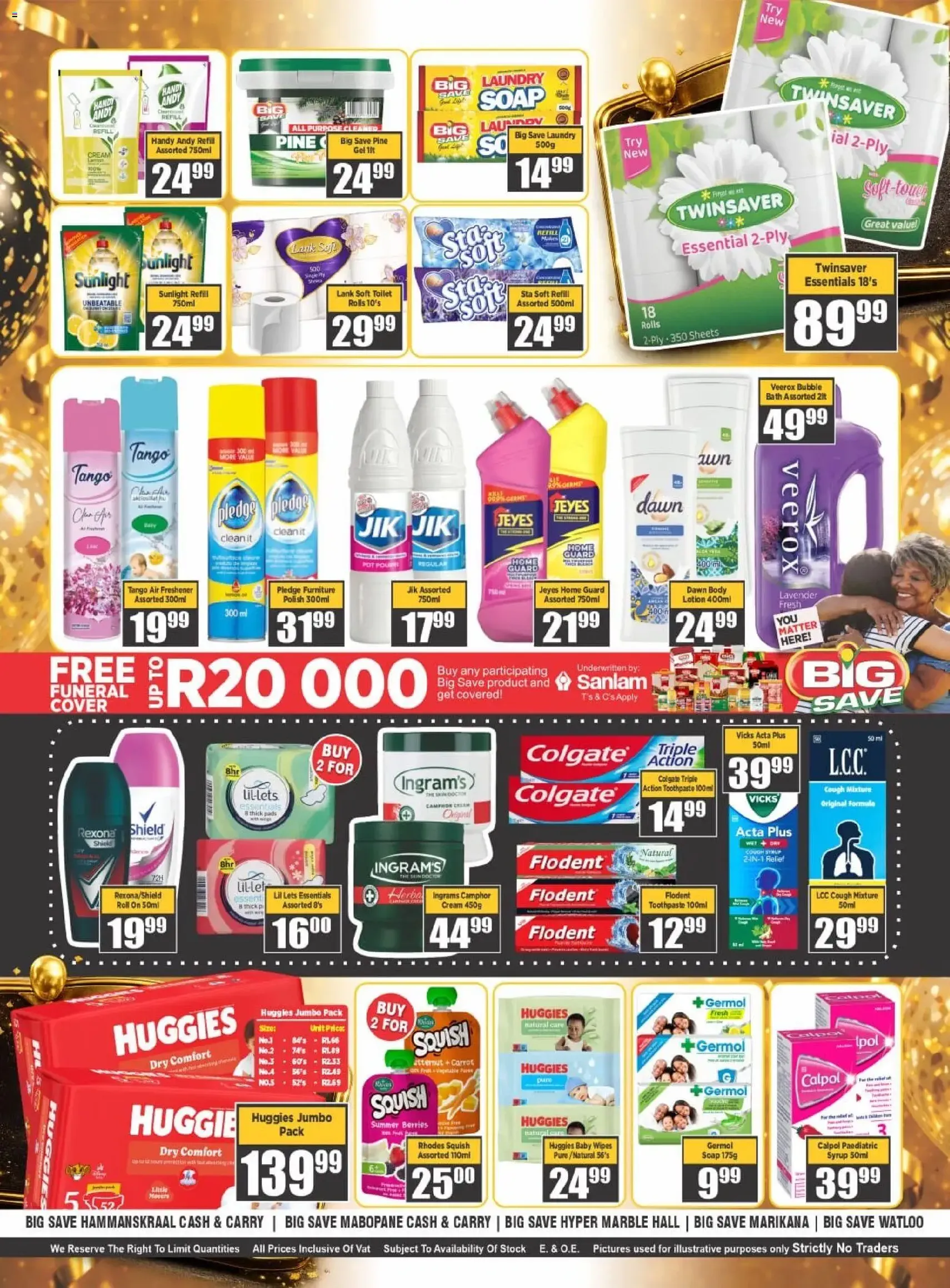 Big Save Specials - valid flyer from 15/06/2026, page 4 of 4