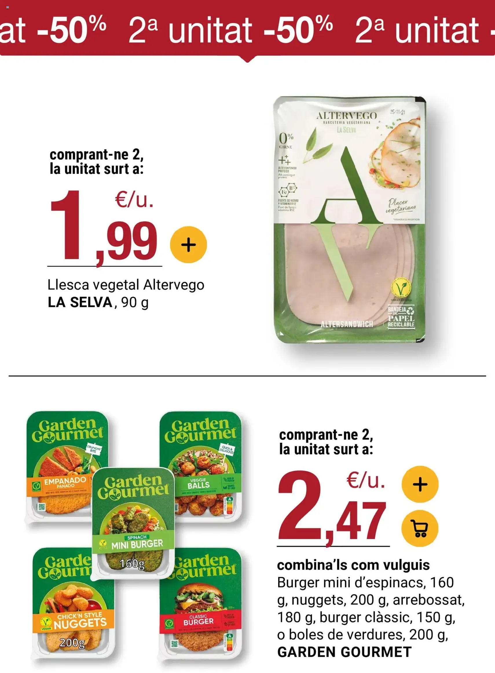 Bonpreu folleto - folleto válido desde 17/02/2026 página 36 de 78