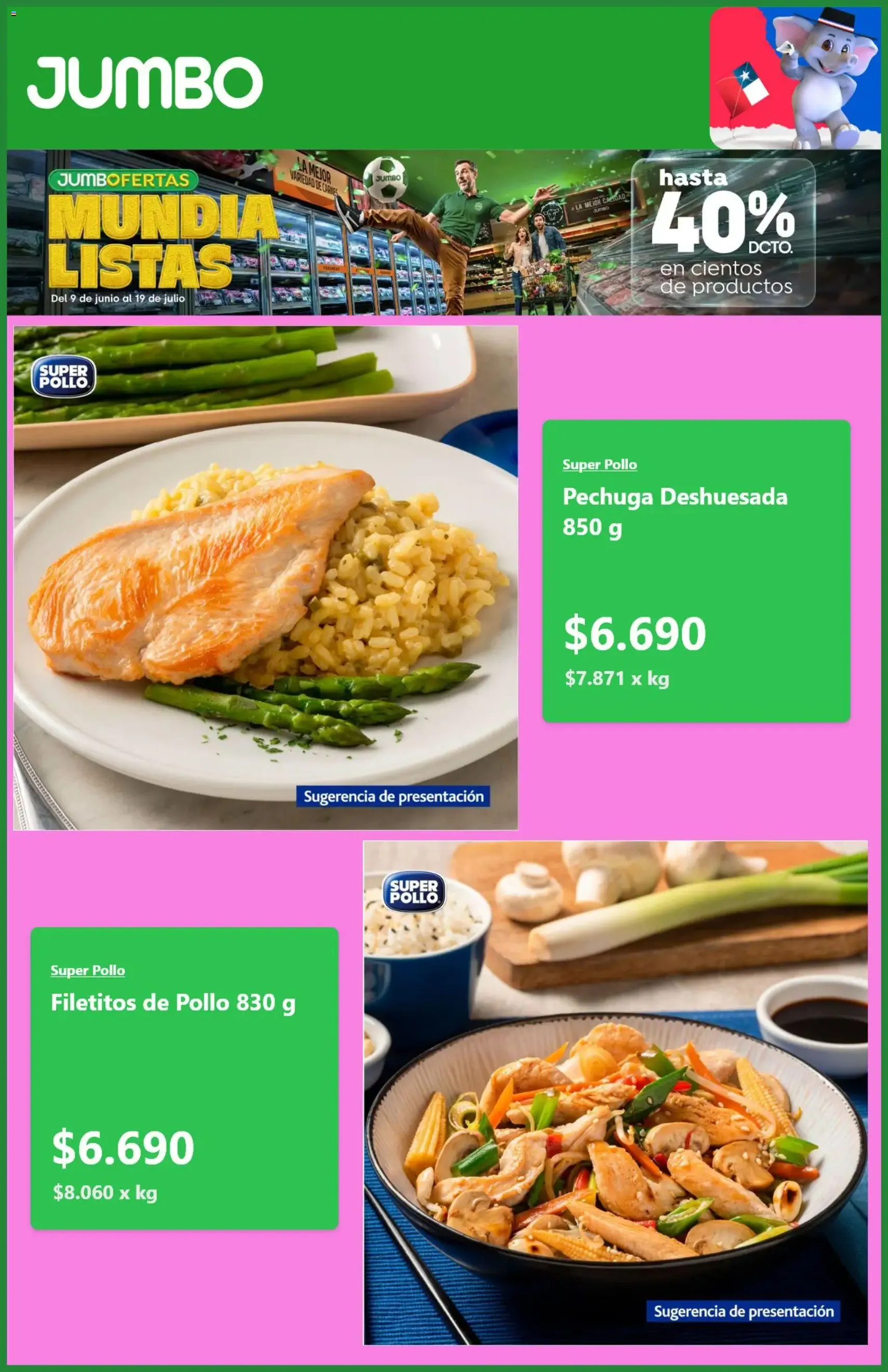 Jumbo Ofertas - folleto válido desde 12.07.2026 página 5 de 5