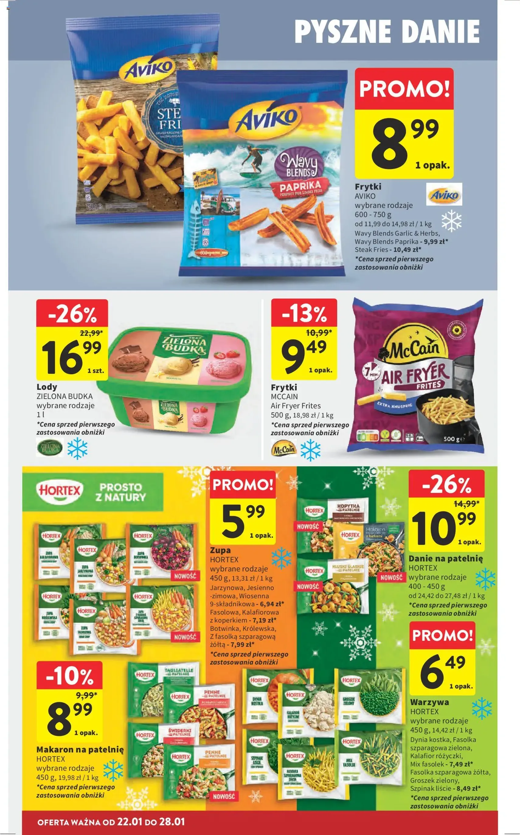 Intermarche Gazetka - ważny gazetka od 22.01.2026 strona 22 z 44