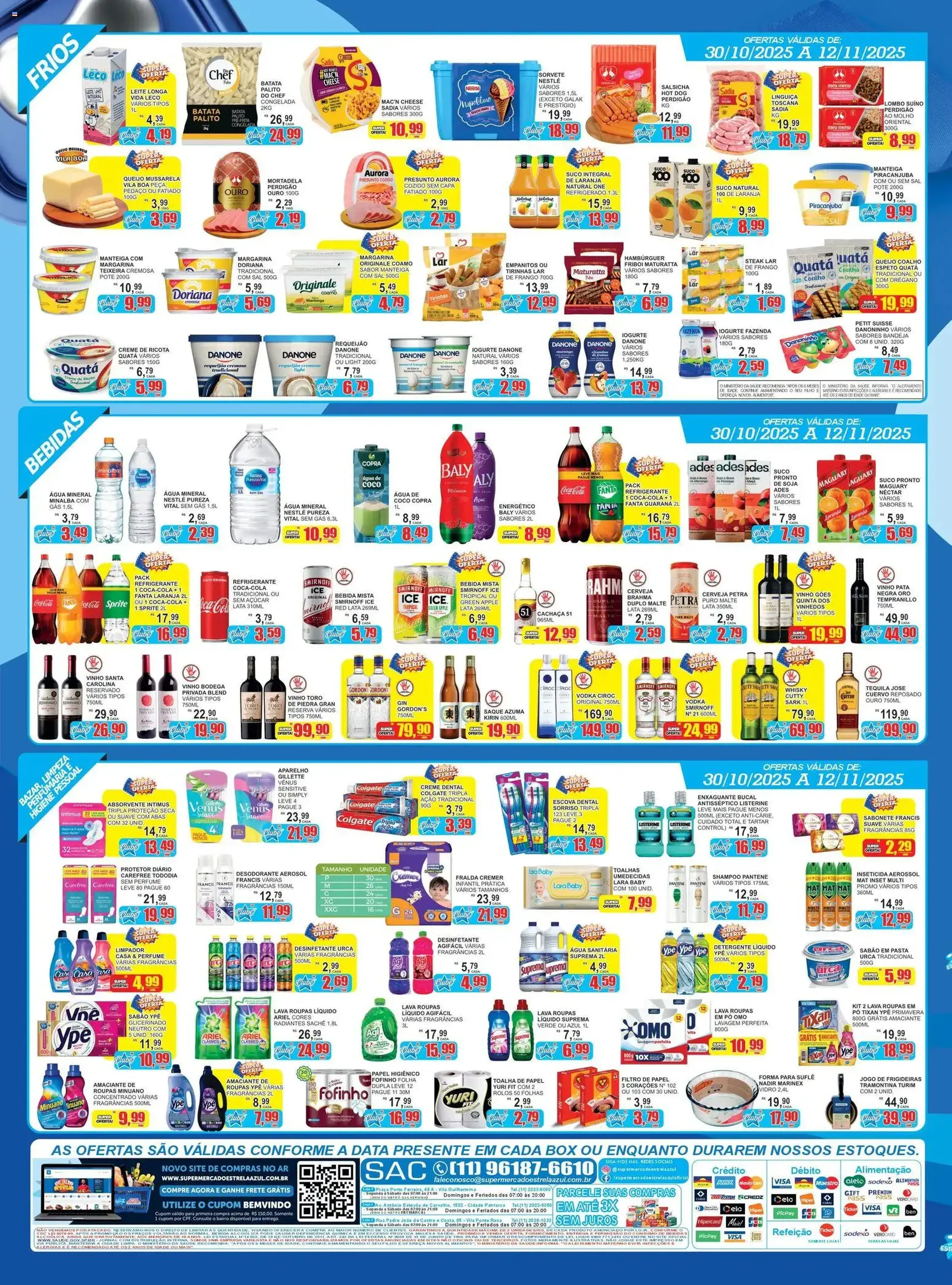 Estrela Azul - Ofertas da semana - folheto válido a partir de 30/10/2025 página 4 de 4