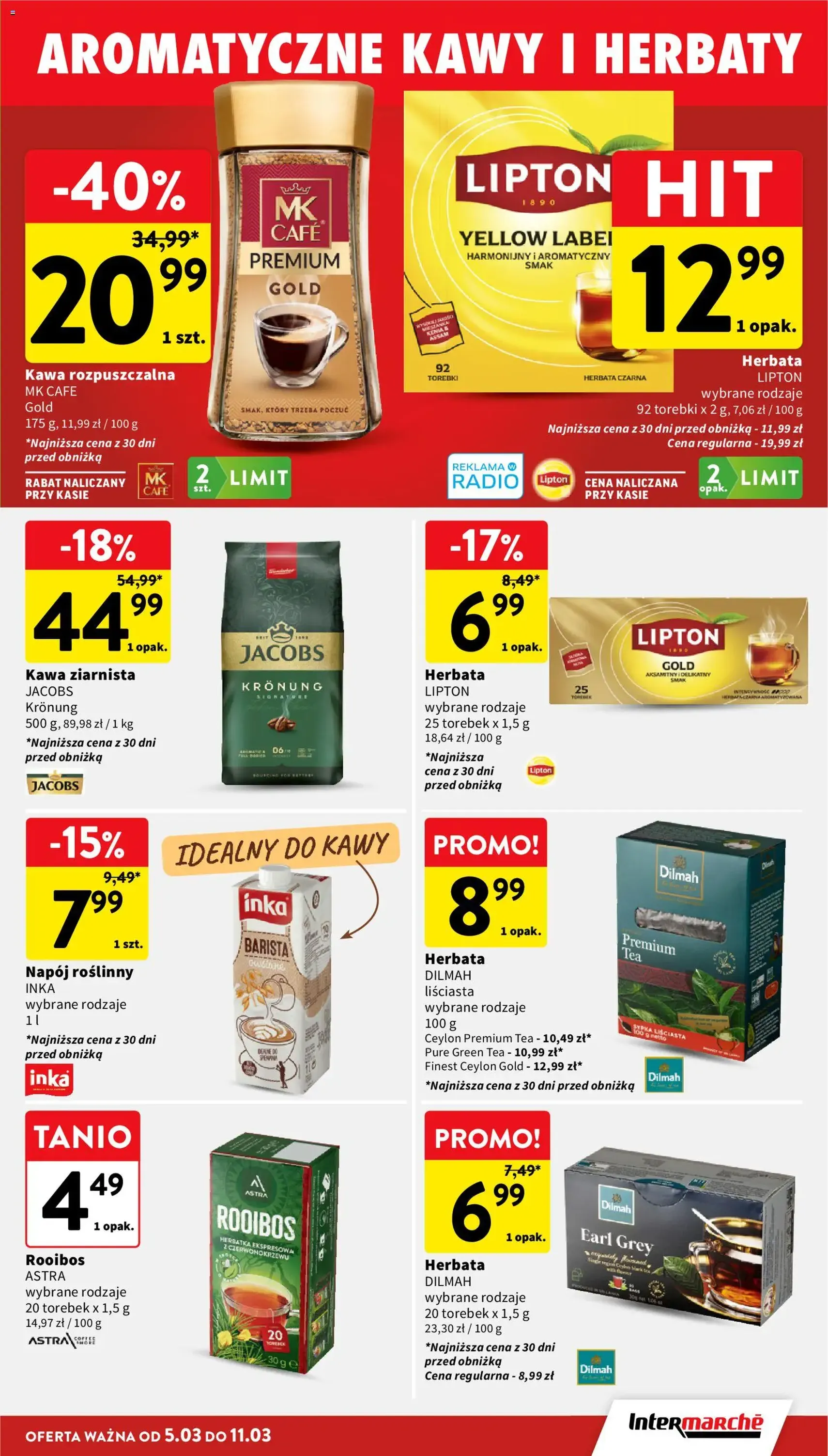 Intermarche gazetka - ważny gazetka od 05.03.2026 strona 27 z 44