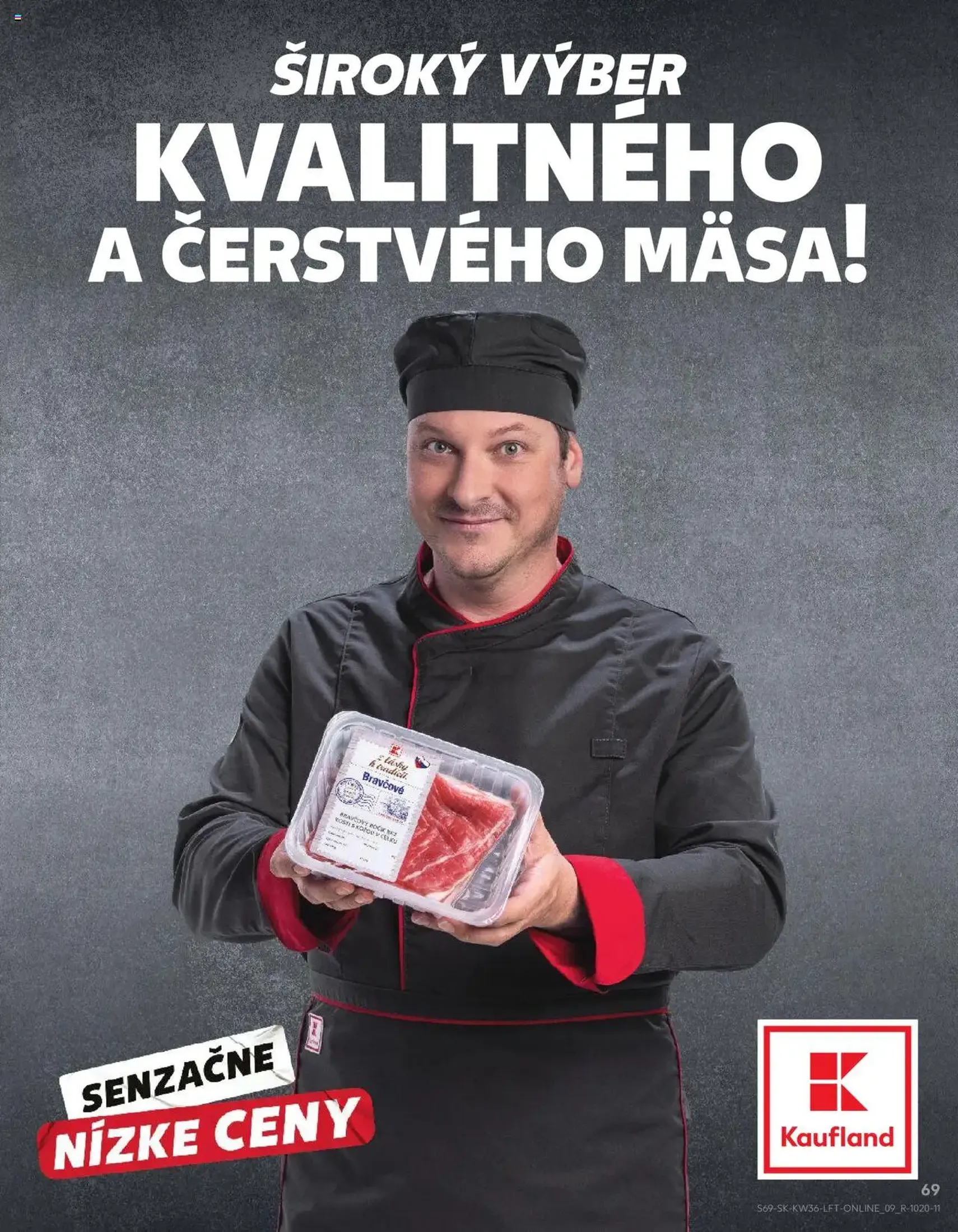 Kaufland Bratislava-Avion - platný leták od 04.09.2025 strana 69 z 76 Kaufland Bratislava-Avion - platný leták od 04.09.2025 strana 69 z 76