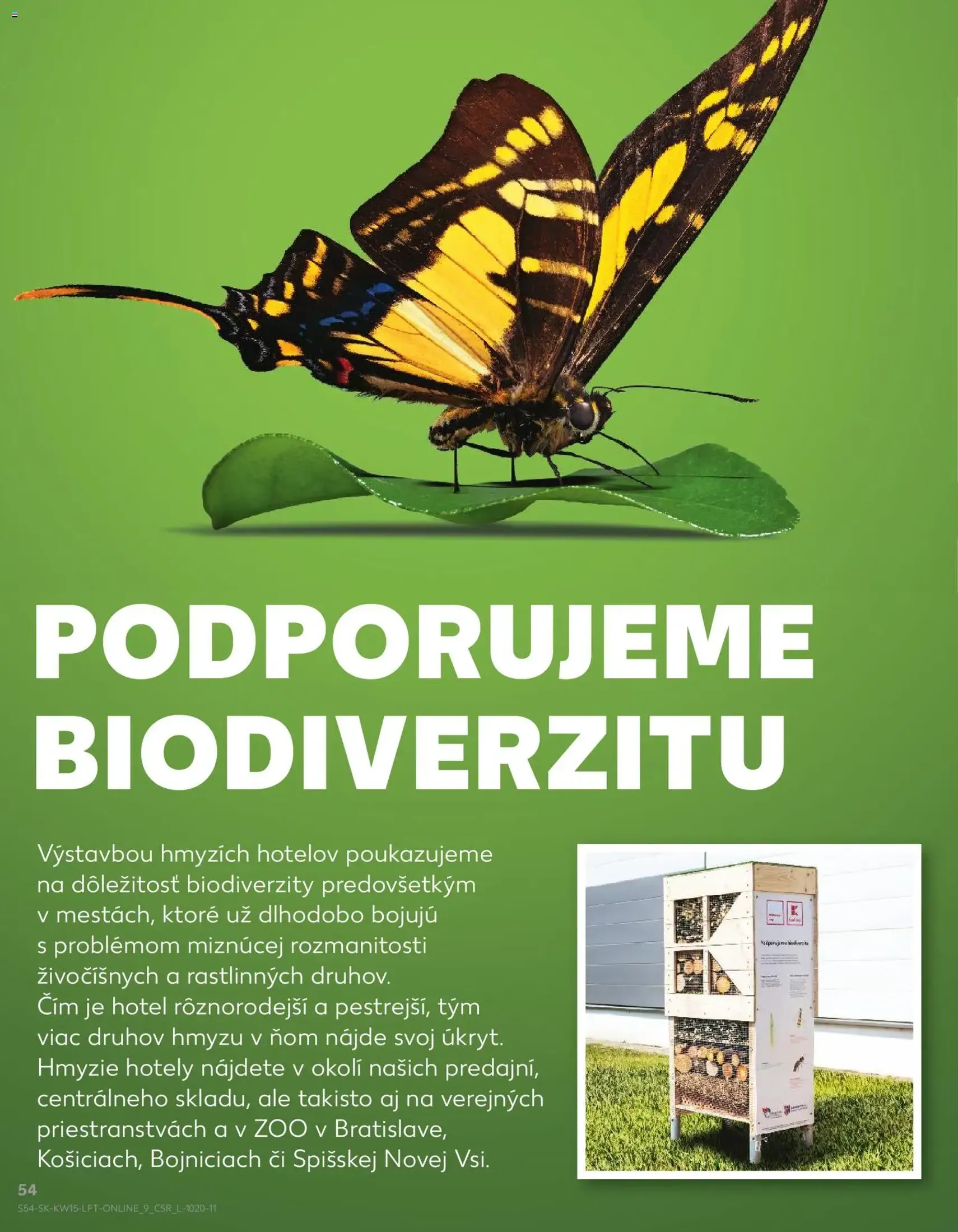 Kaufland leták - platný leták od 09.04.2026 strana 54 z 74