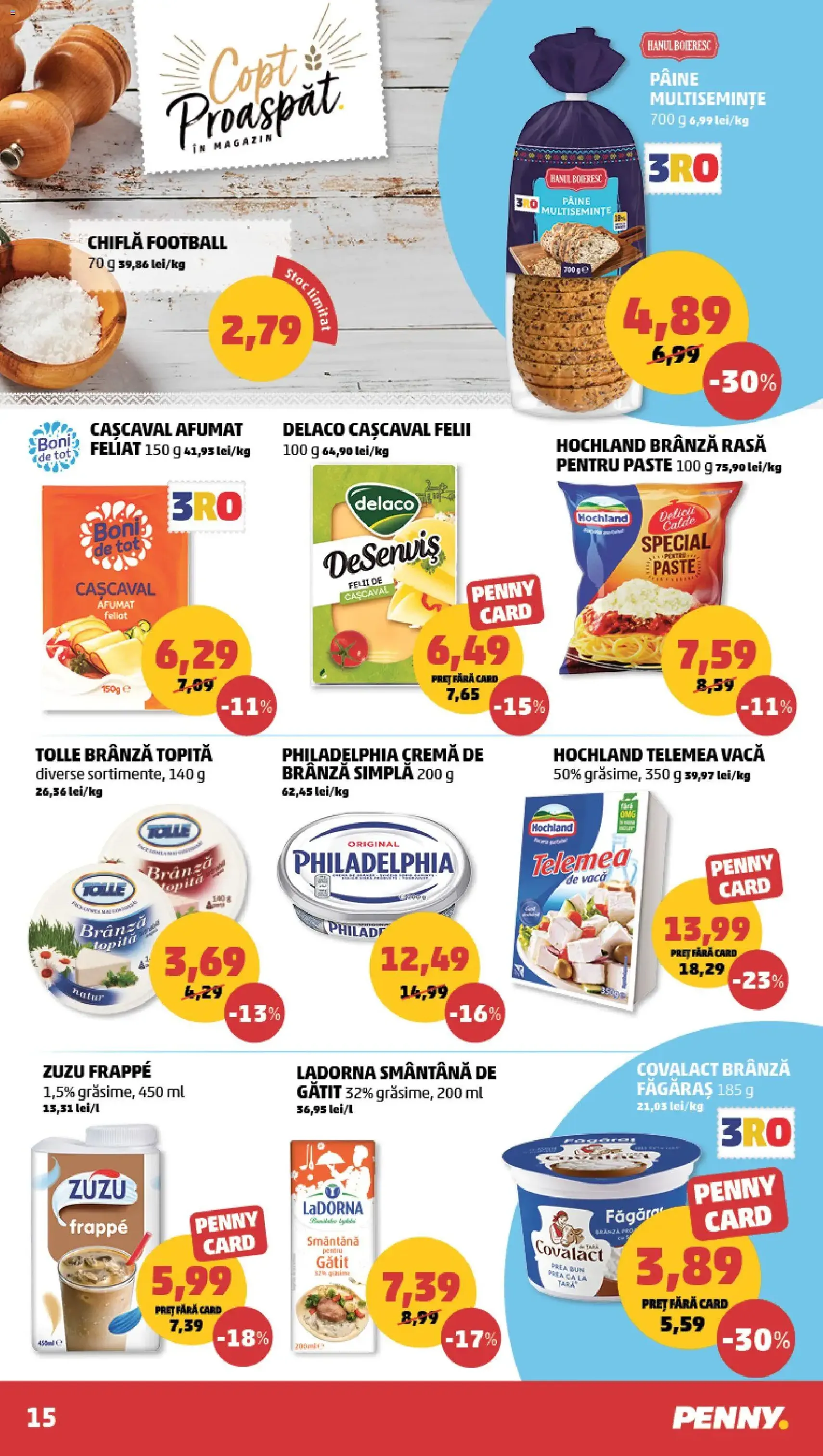 PENNY Catalog - cataloage valabile începând cu 17.06.2026 pagina 15 din 24