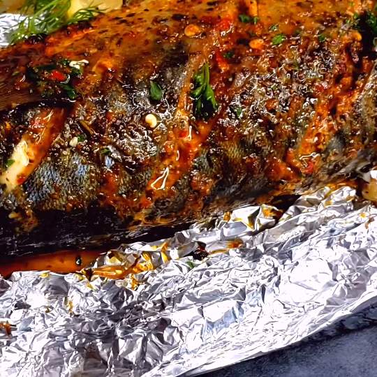 Anteprima ricetta Sgombro al forno