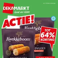 Dekamarkt folder - voorvertoning van de folder geldig vanaf 02-06-2026