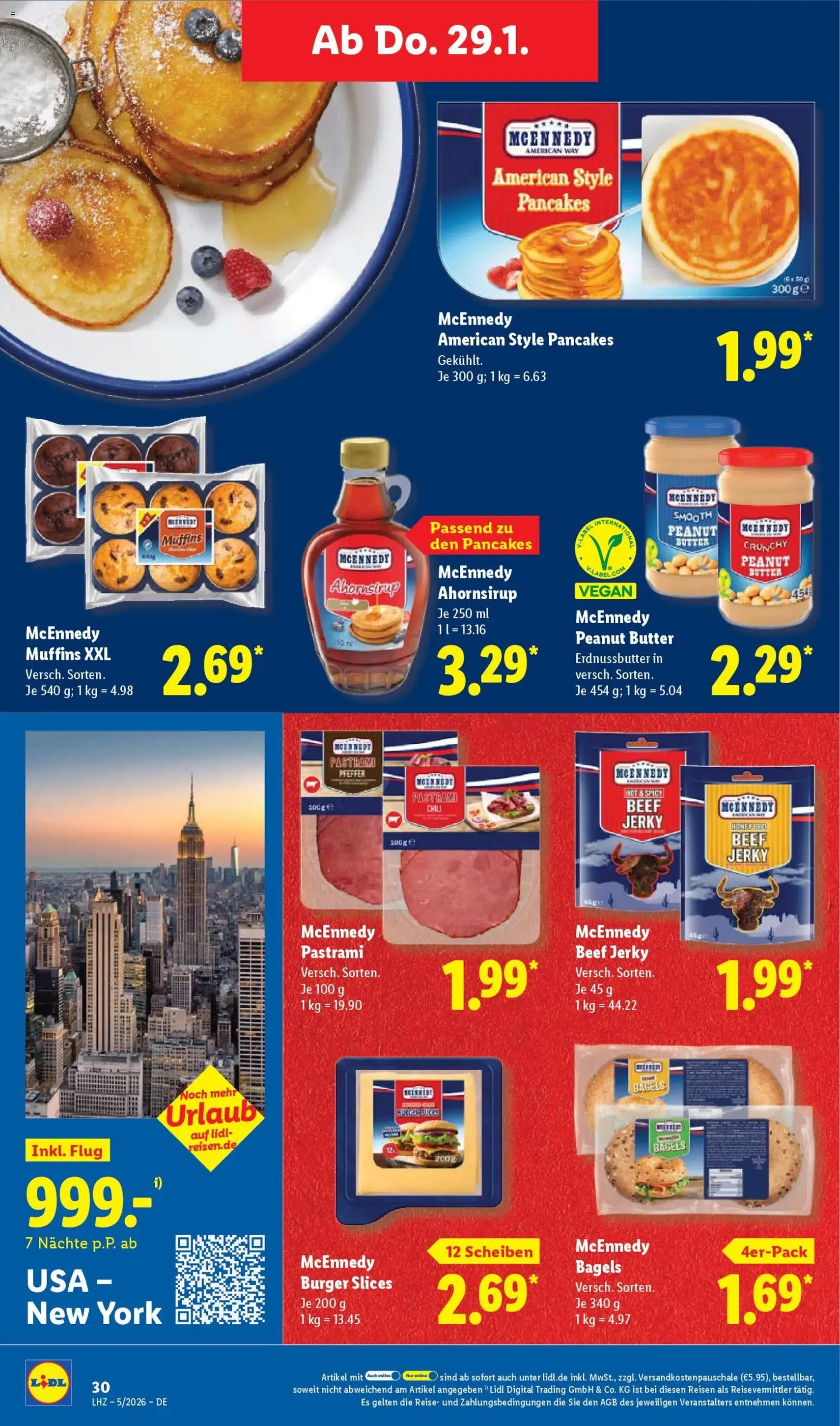 Lidl - Prospekt - Gültiger Prospekt ab 26.01.2026, Seite 52 von insgesamt 64