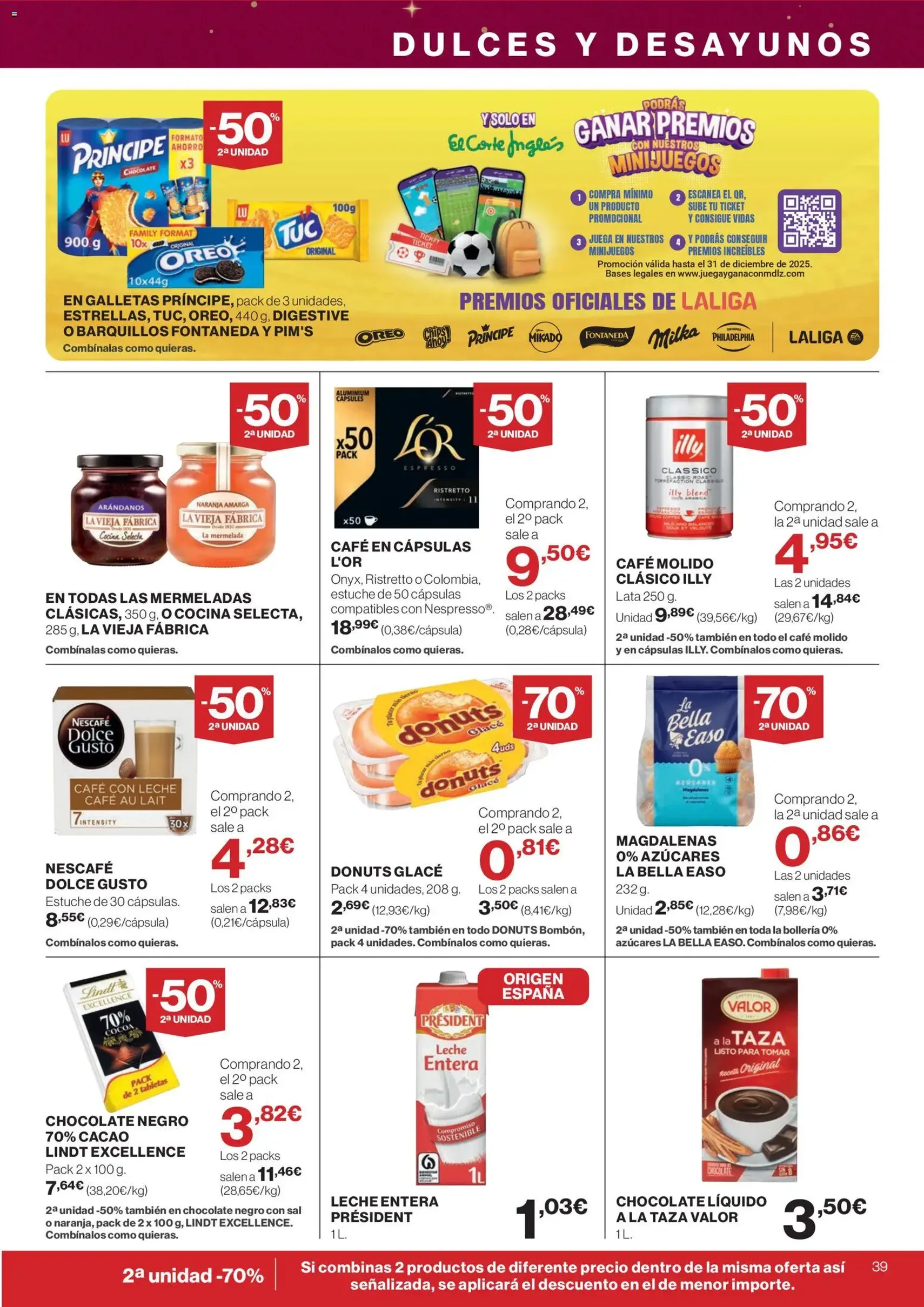 Supercor folleto - folleto válido desde 18/12/2025 página 39 de 48