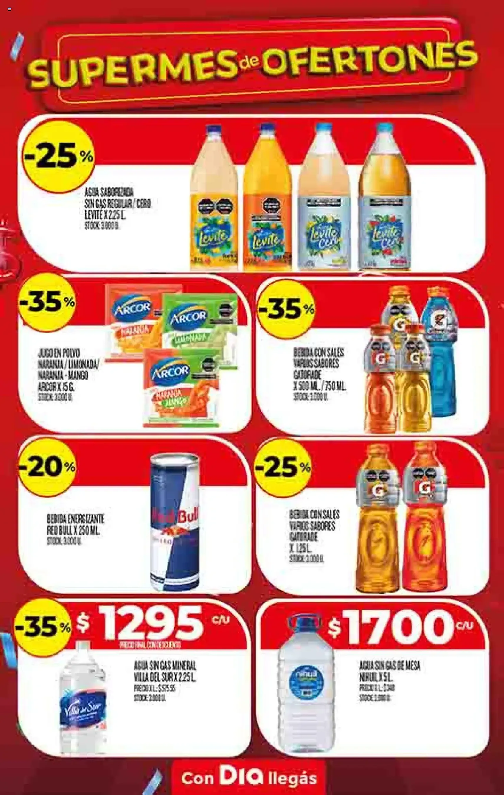 Supermercado DIA Ofertas - folleto válido desde 01/10/2025 página 19 de 62 Supermercado DIA Ofertas - folleto válido desde 01/10/2025 página 19 de 62