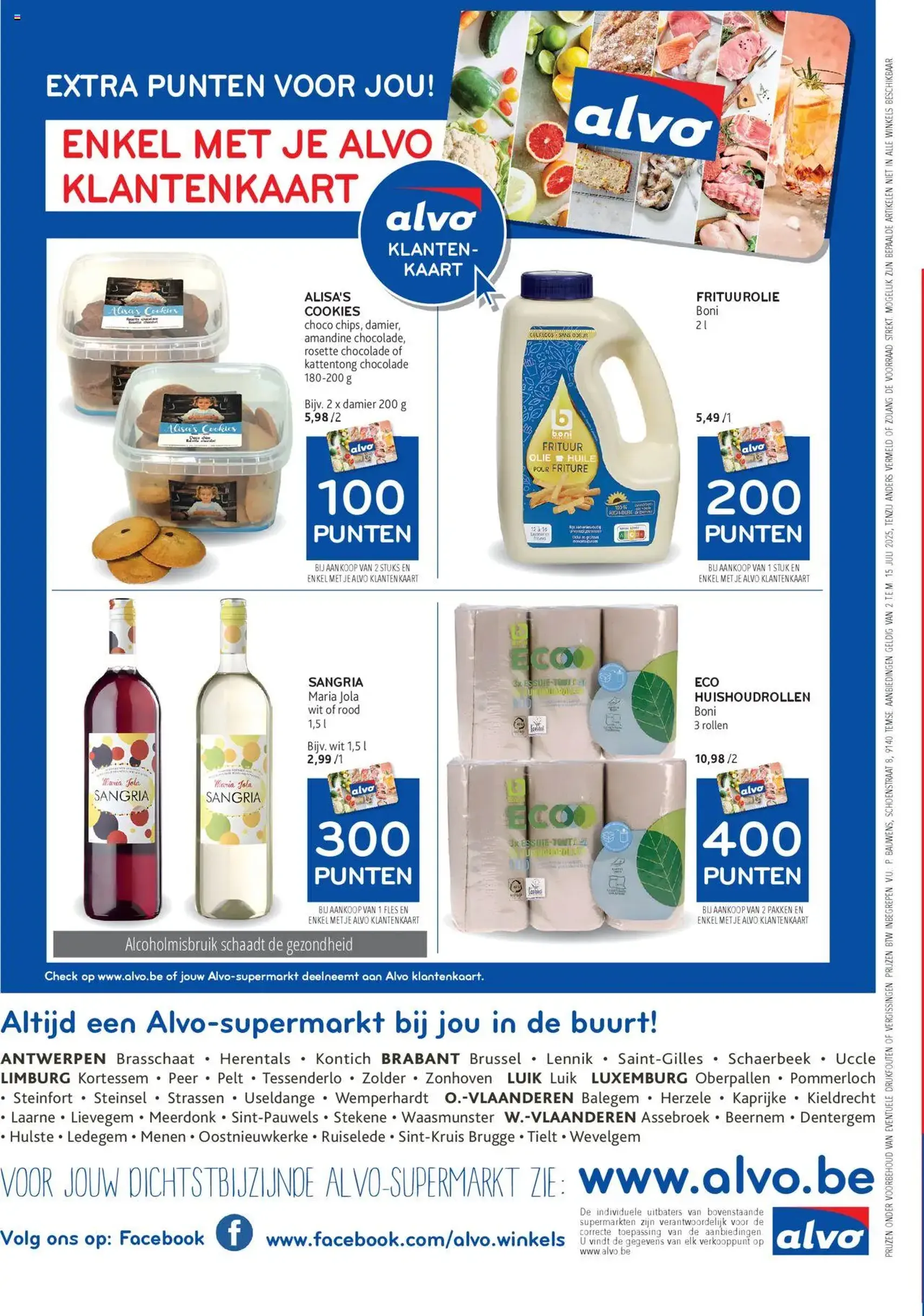 Alvo folder - geldige folder vanaf 02/07/2025 pagina 14 van 14