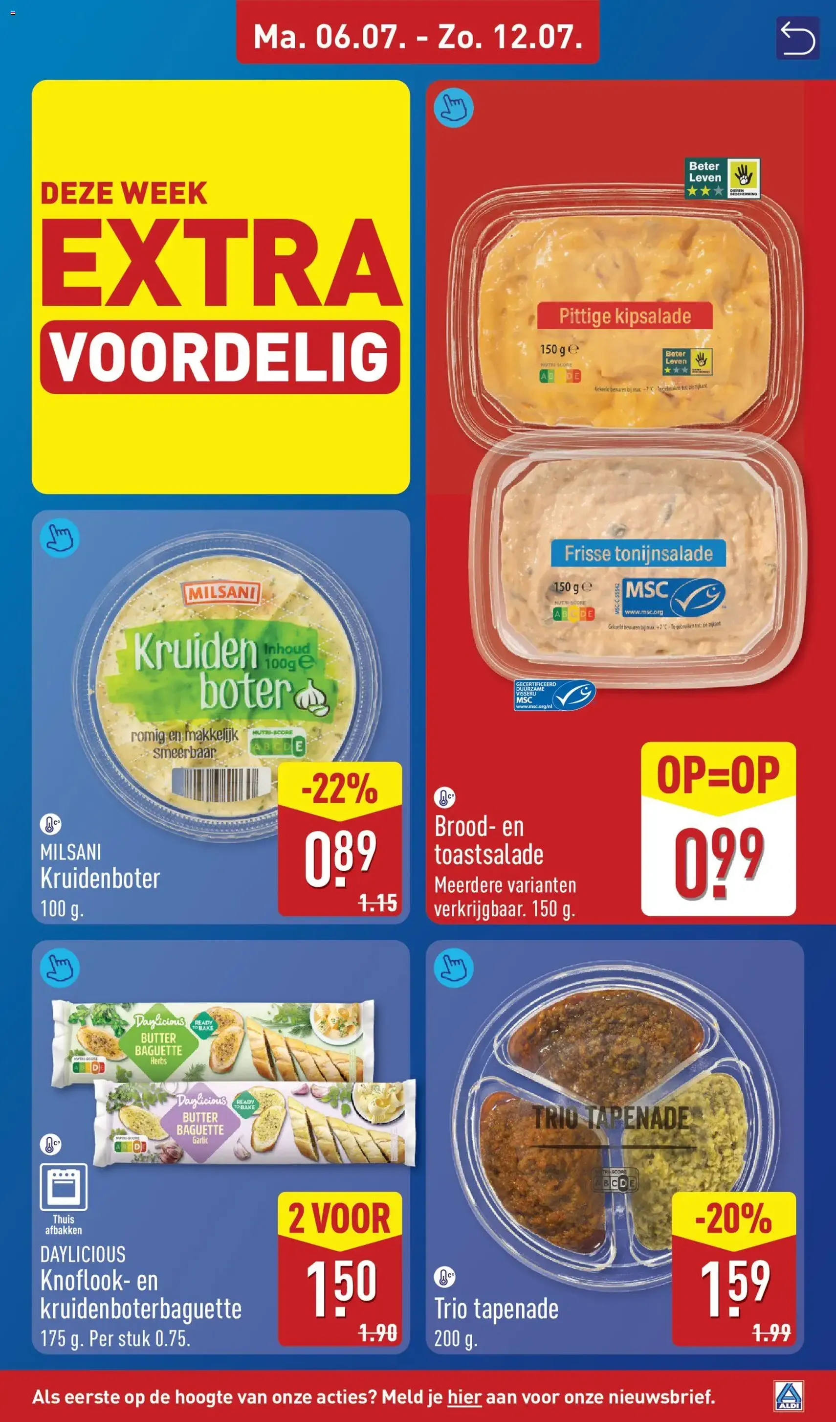 Aldi folder week 28 - geldige folder vanaf 06-07-2026 pagina 11 van 62