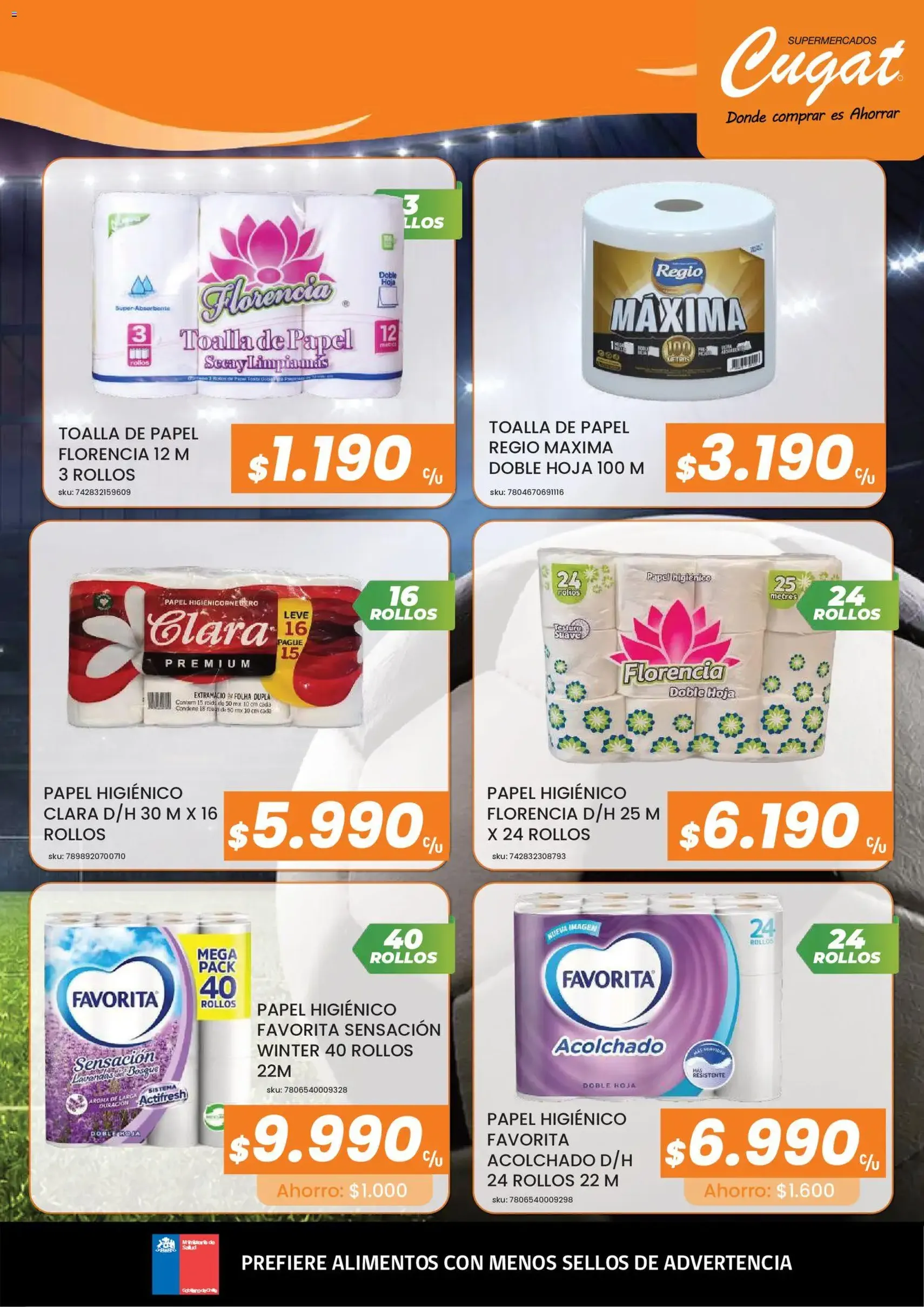 Cugat Ofertas - folleto válido desde 06.07.2026 página 53 de 56