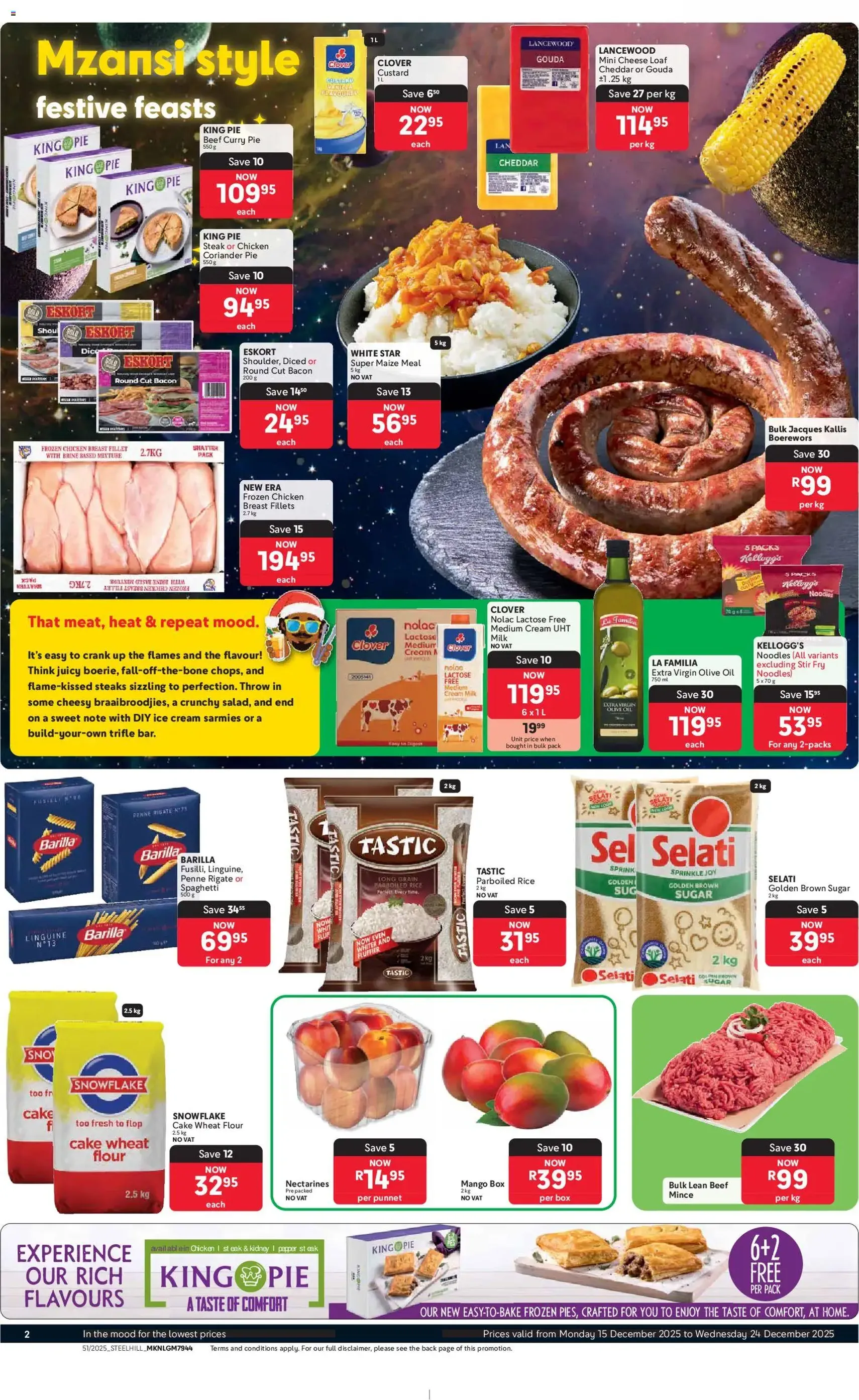 Makro Specials - valid flyer from 15/12/2025, page 2 of 12