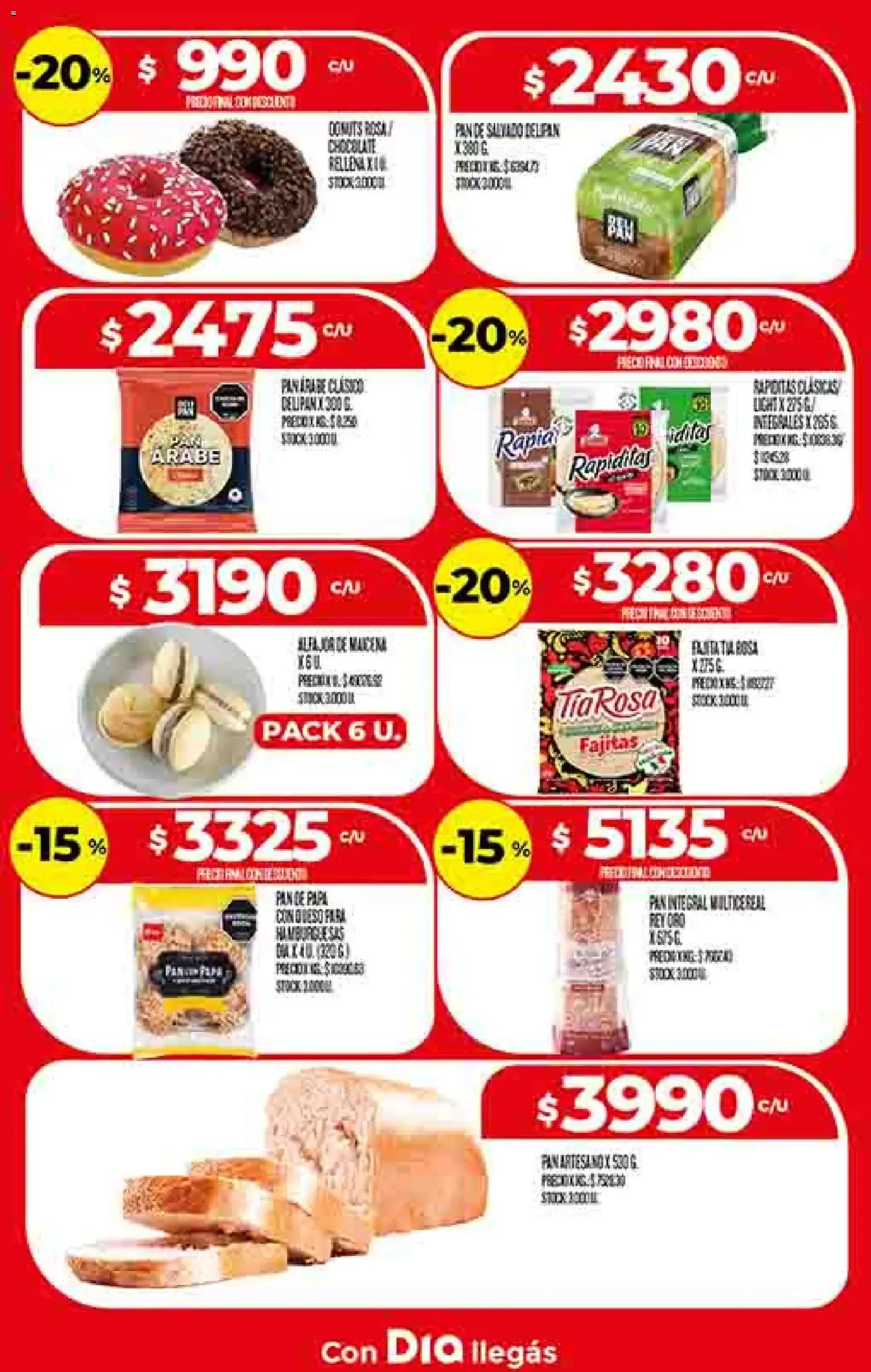 Supermercado DIA Ofertas - folleto válido desde 04/03/2026 página 14 de 58