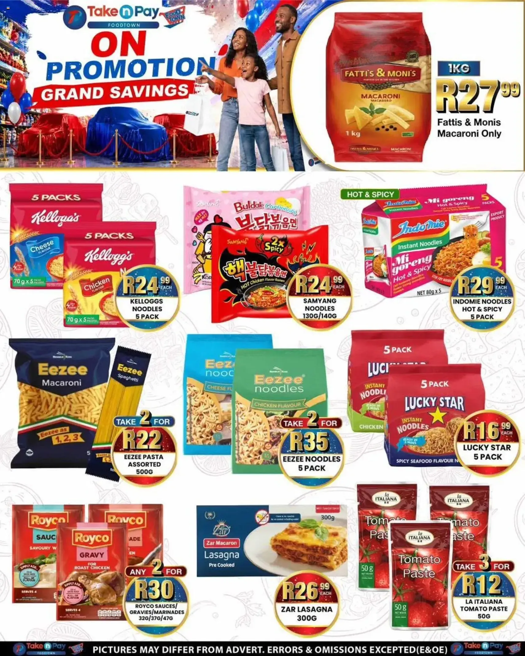 Take n Pay Specials - valid flyer from 22/06/2026, page 19 of 53