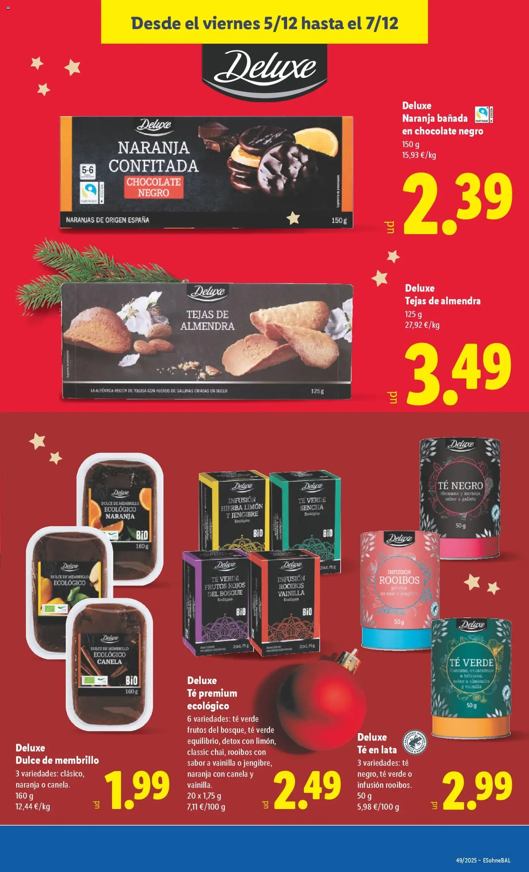 Lidl folleto - folleto válido desde 01/12/2025 página 45 de 53