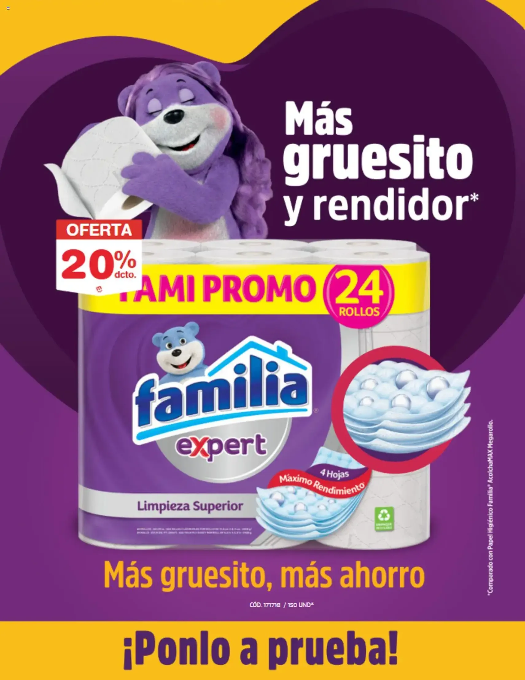 Makro catálogo - folleto válido desde 10/07/2026 página 6 de 41