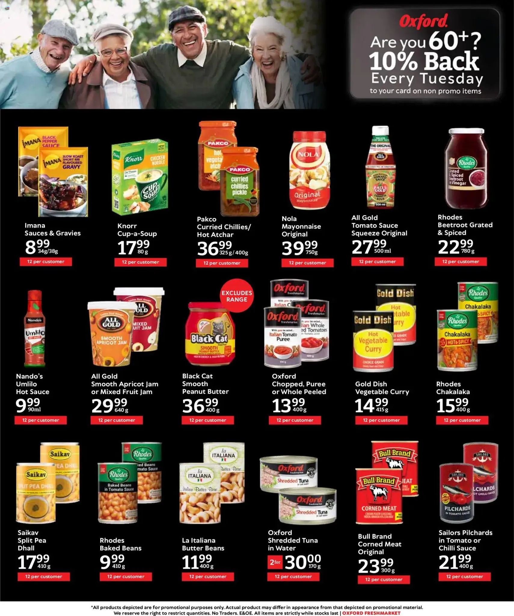 Oxford Freshmarket Specials - valid flyer from 13/05/2026, page 9 of 16