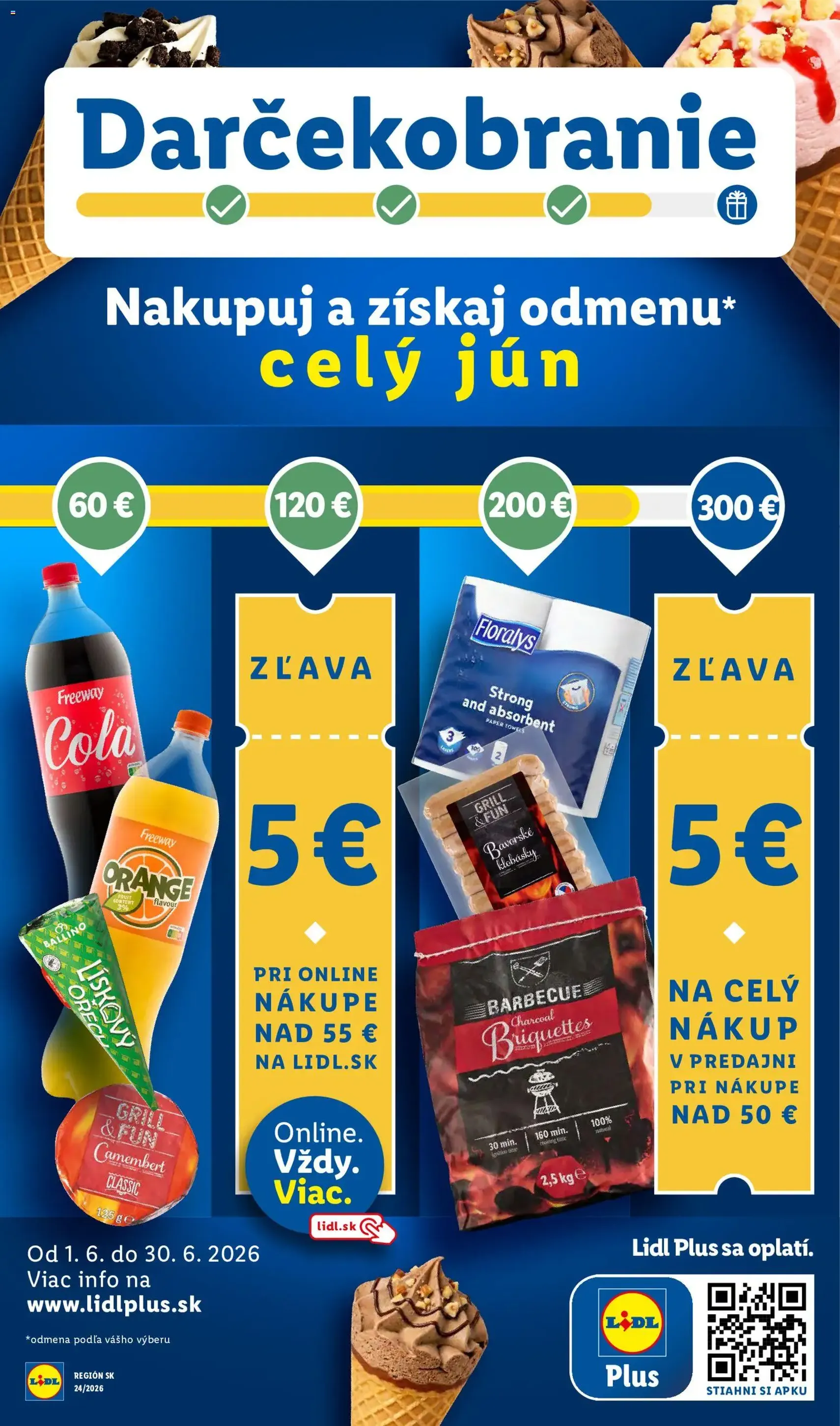 Lidl leták - platný leták od 08.06.2026 strana 31 z 99