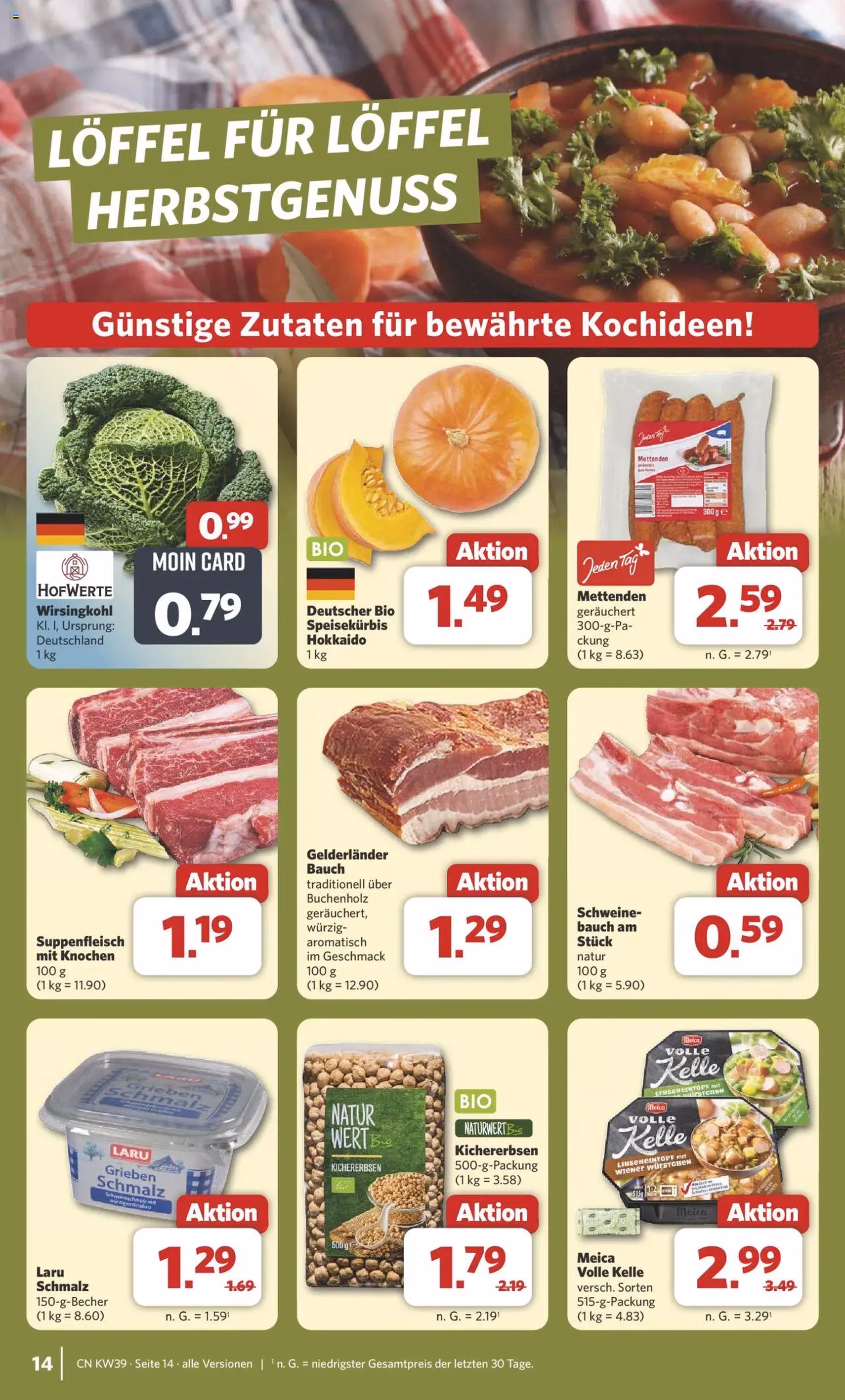 Combi Prospekt - Gültiger Prospekt ab 22.09.2025, Seite 17 von insgesamt 35 Combi Prospekt - Gültiger Prospekt ab 22.09.2025, Seite 17 von insgesamt 35