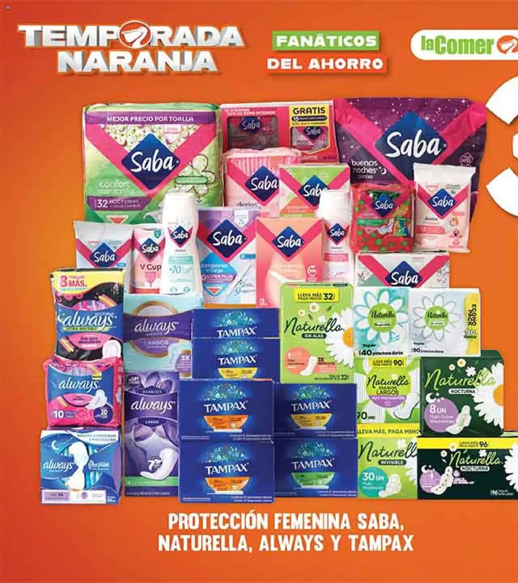 La Comer folleto - folleto válido desde 19/06/2026 página 64 de 84
