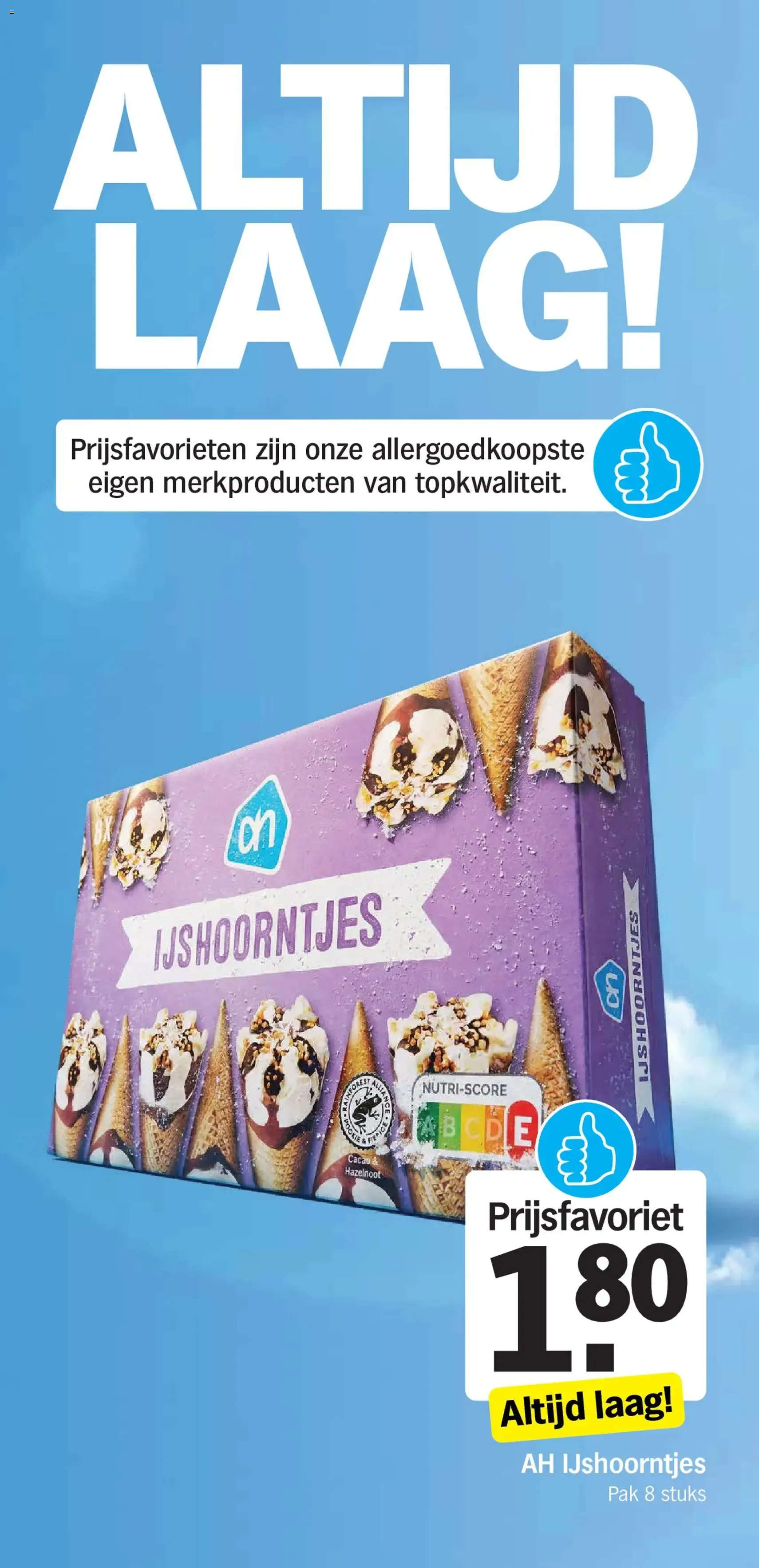 Albert Heijn folder week 32 - geldige folder vanaf 03-08-2026 pagina 19 van 36