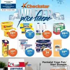 Check Star Specials - Flyer preview valid from 08/07/2026