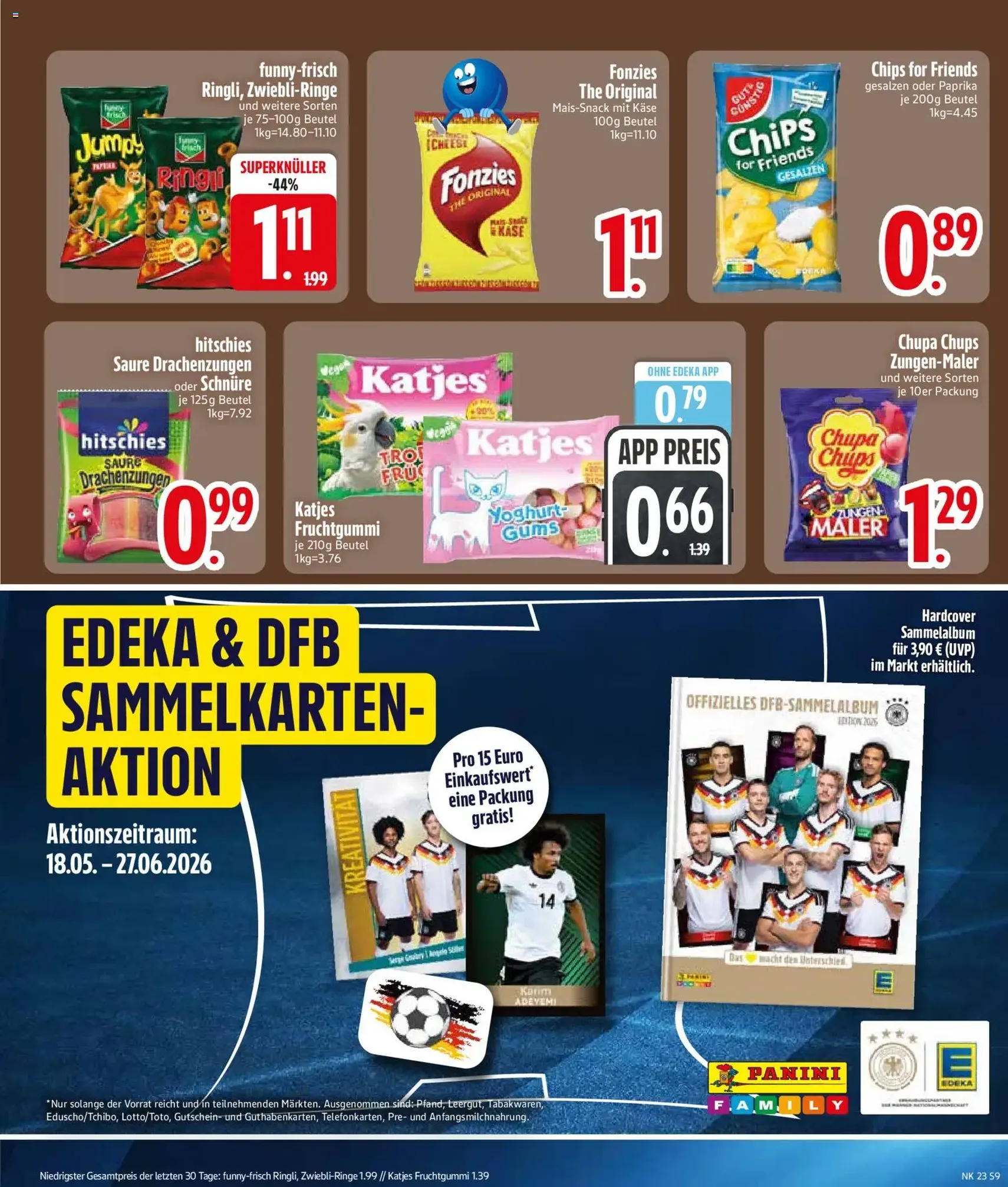 Edeka DE - DE Folder - geldige folder vanaf 01-06-2026 pagina 11 van 26