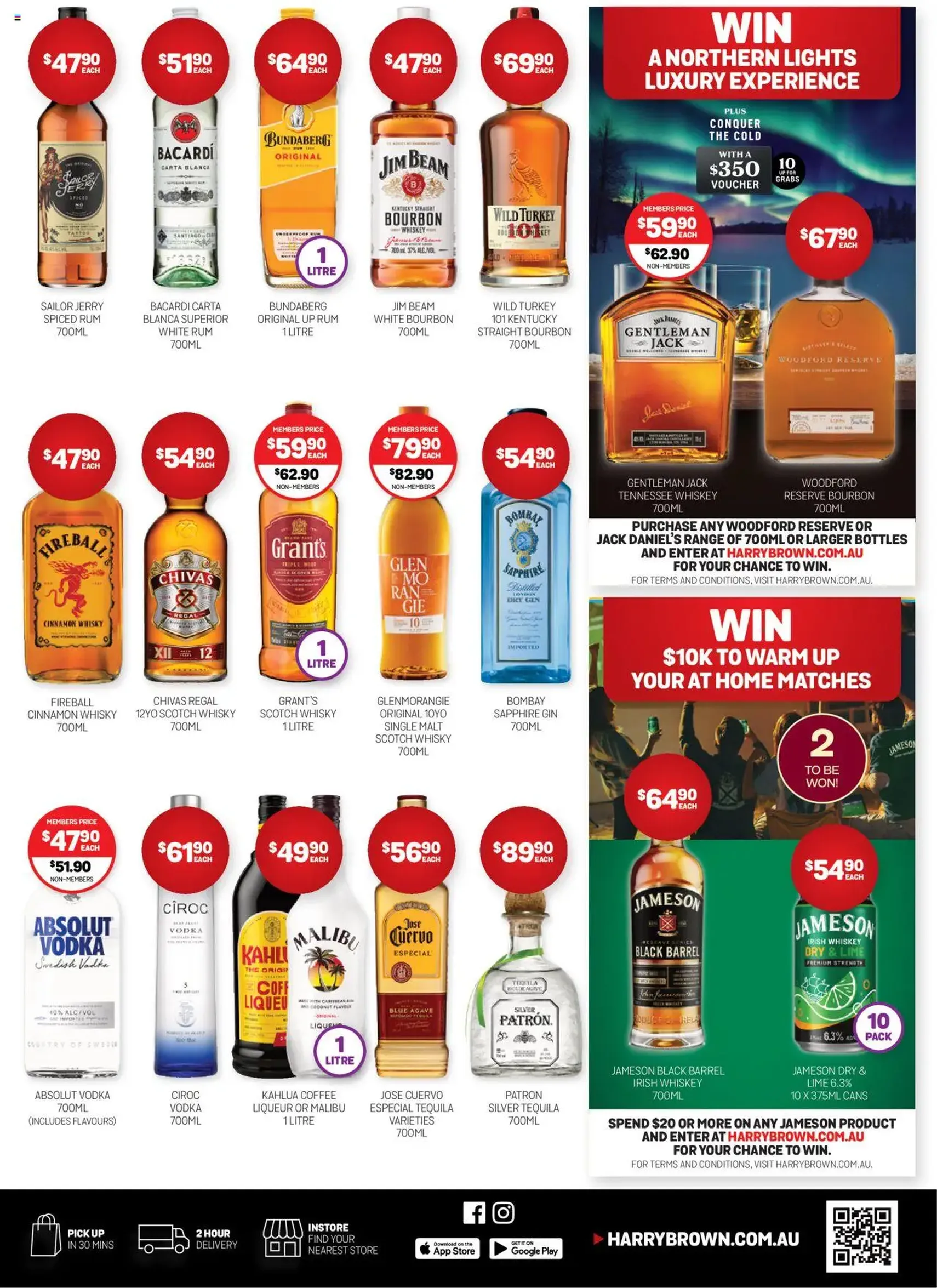 Harry Brown Catalogue VIC - valid flyer from 16/07/2025, page 3 of 5