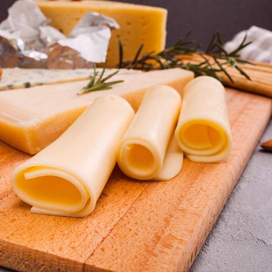 Anteprima ricetta Scamorza affumicata