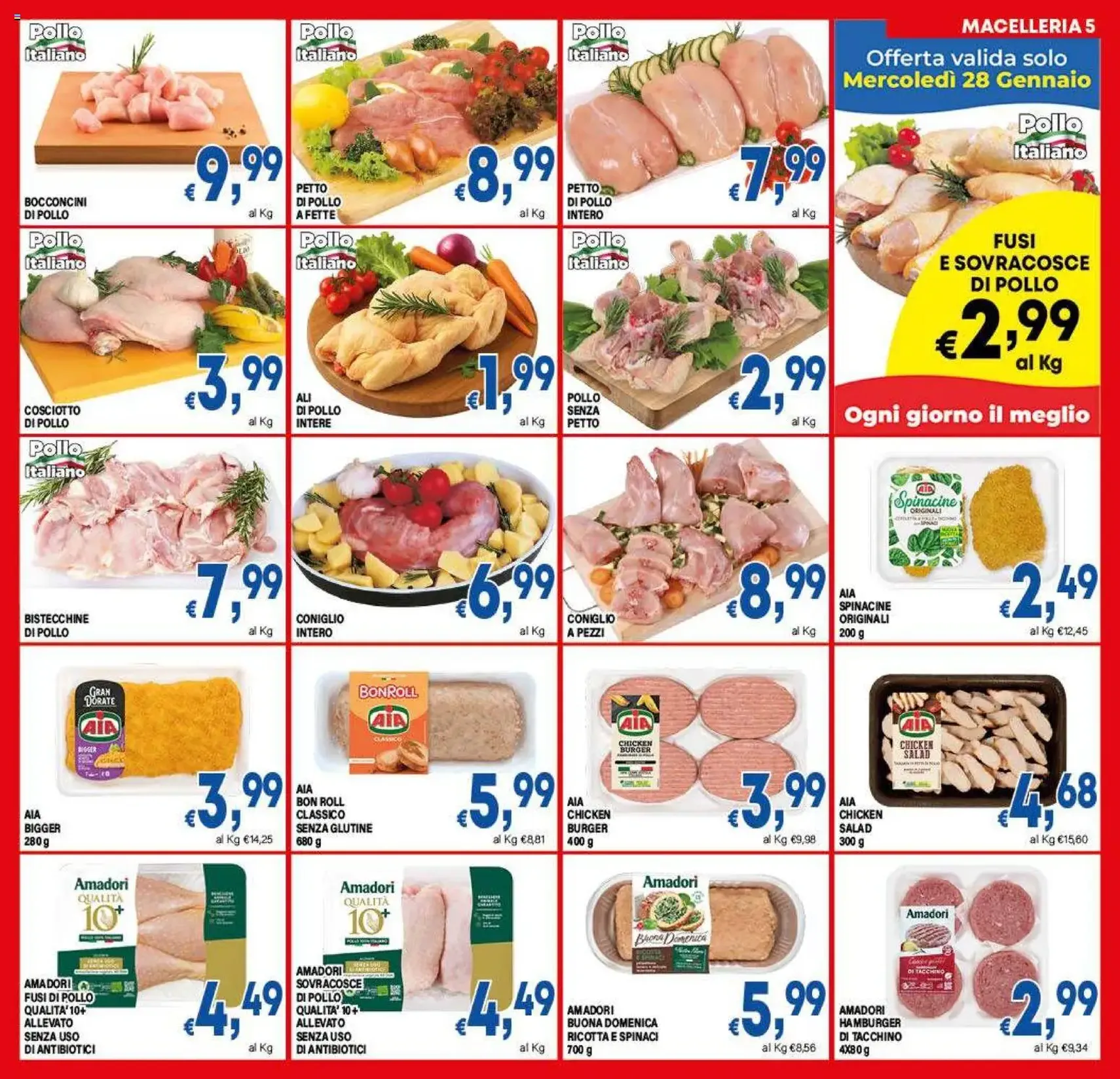 Volantino DEM - volantino valido dal 26/01/2026 pagina 5 di 20