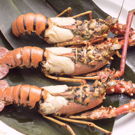 Anteprima ricetta Cicala di mare