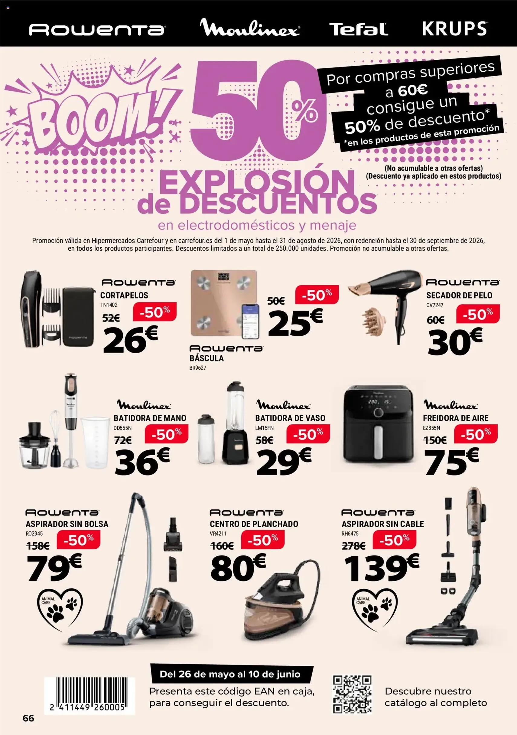 Carrefour folleto - folleto válido desde 26/05/2026 página 76 de 82