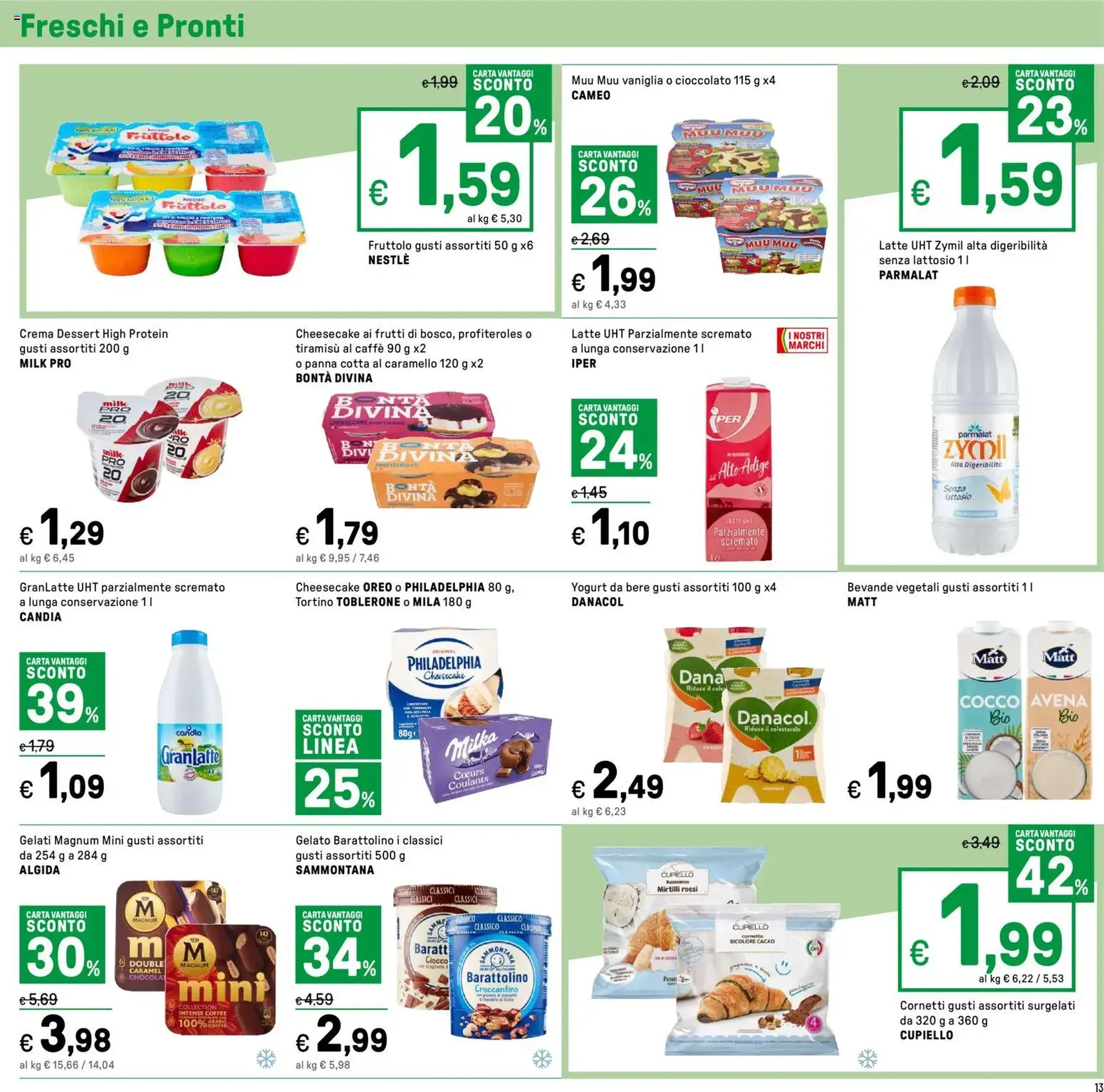 Volantino Iper - volantino valido dal 31/12/2025 pagina 13 di 51