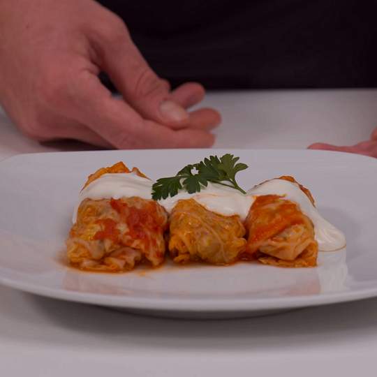 Anteprima ricetta Sarmale