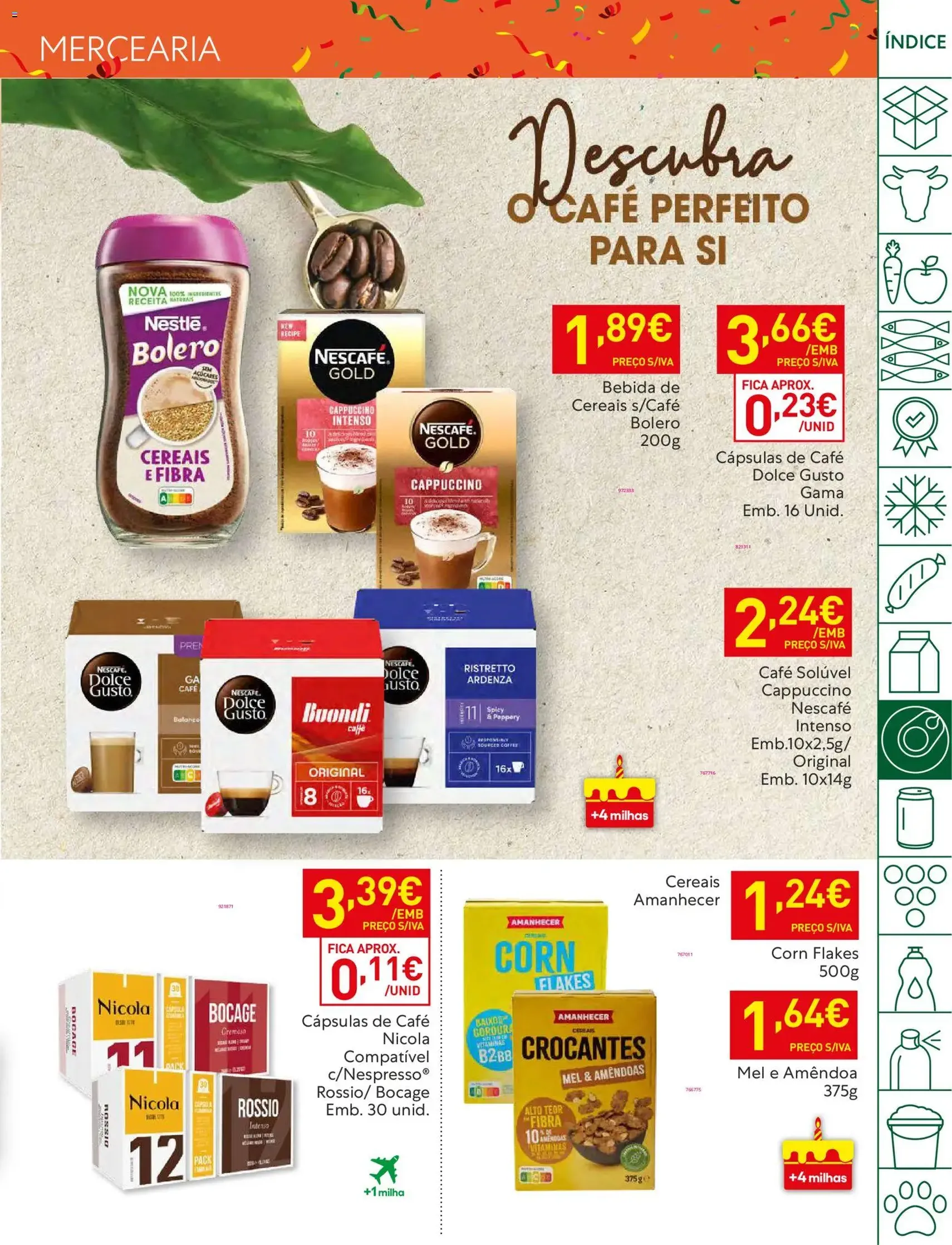 Recheio folheto - folheto válido a partir de 28/10/2025 página 31 de 52 Recheio folheto - folheto válido a partir de 28/10/2025 página 31 de 52