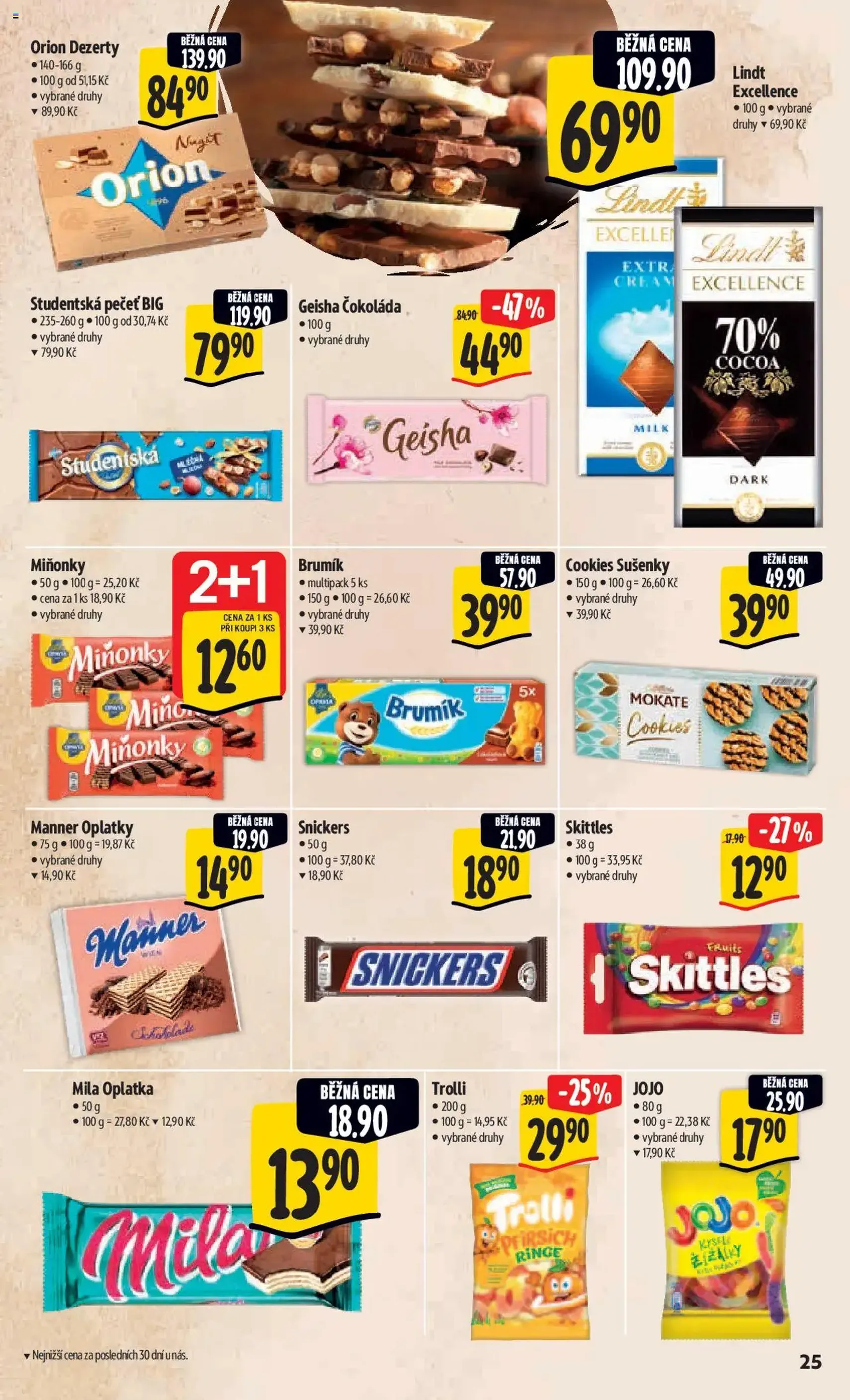 Albert leták - Hypermarket - platný leták od 06.08.2025 strana 32 z 59 Albert leták - Hypermarket - platný leták od 06.08.2025 strana 32 z 59