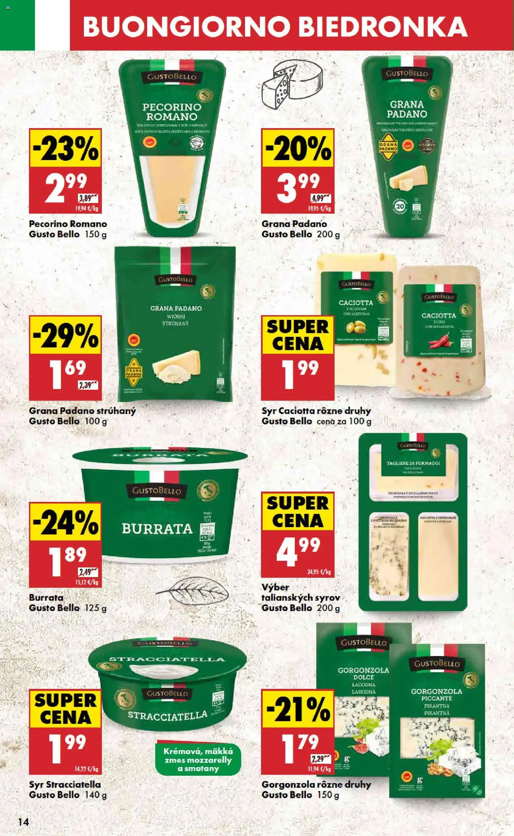 Biedronka leták - platný leták od 30.10.2025 strana 14 z 48