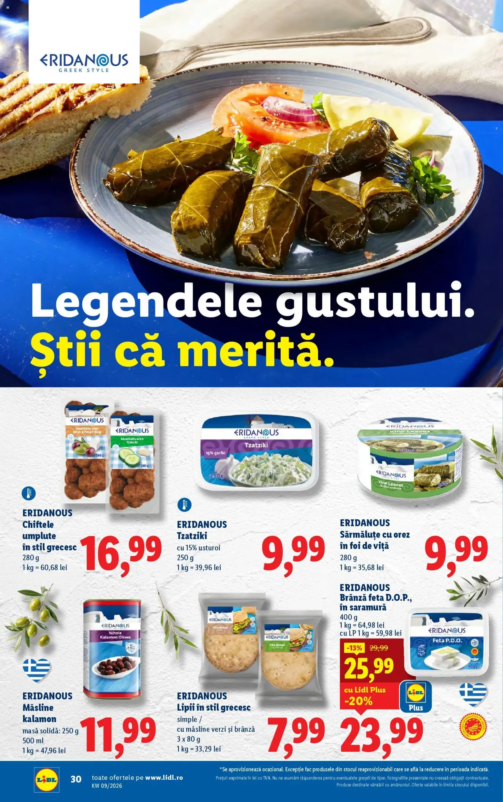 Catalog Lidl - cataloage valabile începând cu 23.02.2026 pagina 30 din 92