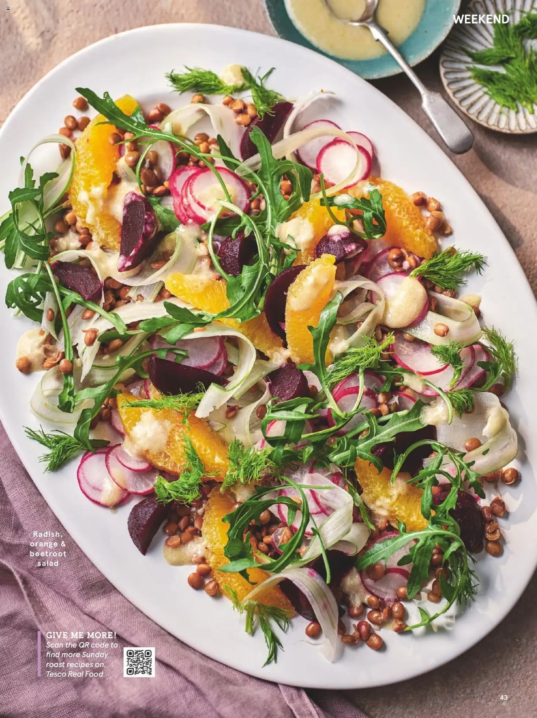 Tesco - Tesco Magazine March 2026 - valid flyer from 01/03/2026, page 43 of 100