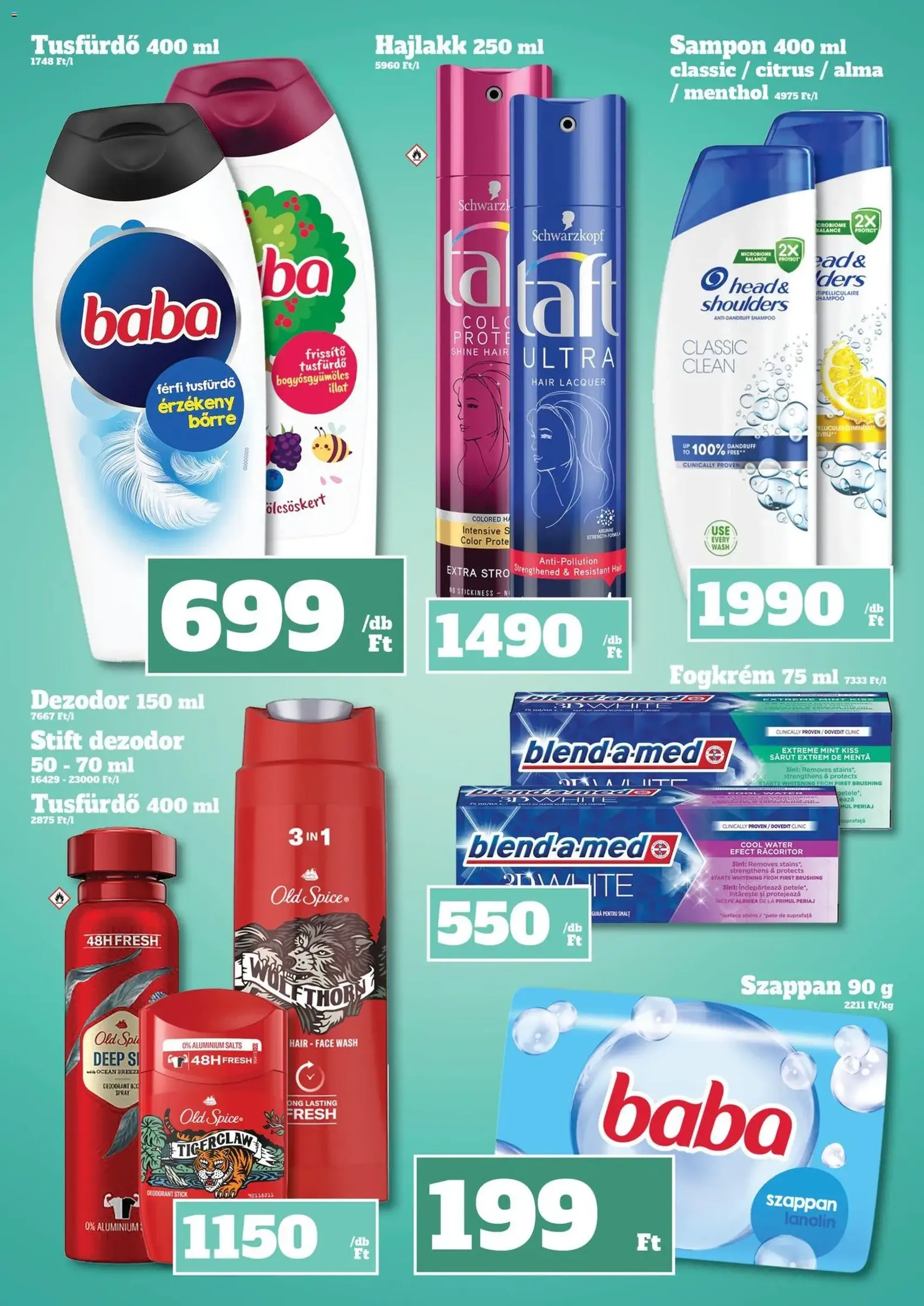 Family Diszkont Akciós újság - 2025.10.30. érvényes szórólap 20 oldal 29 oldalból