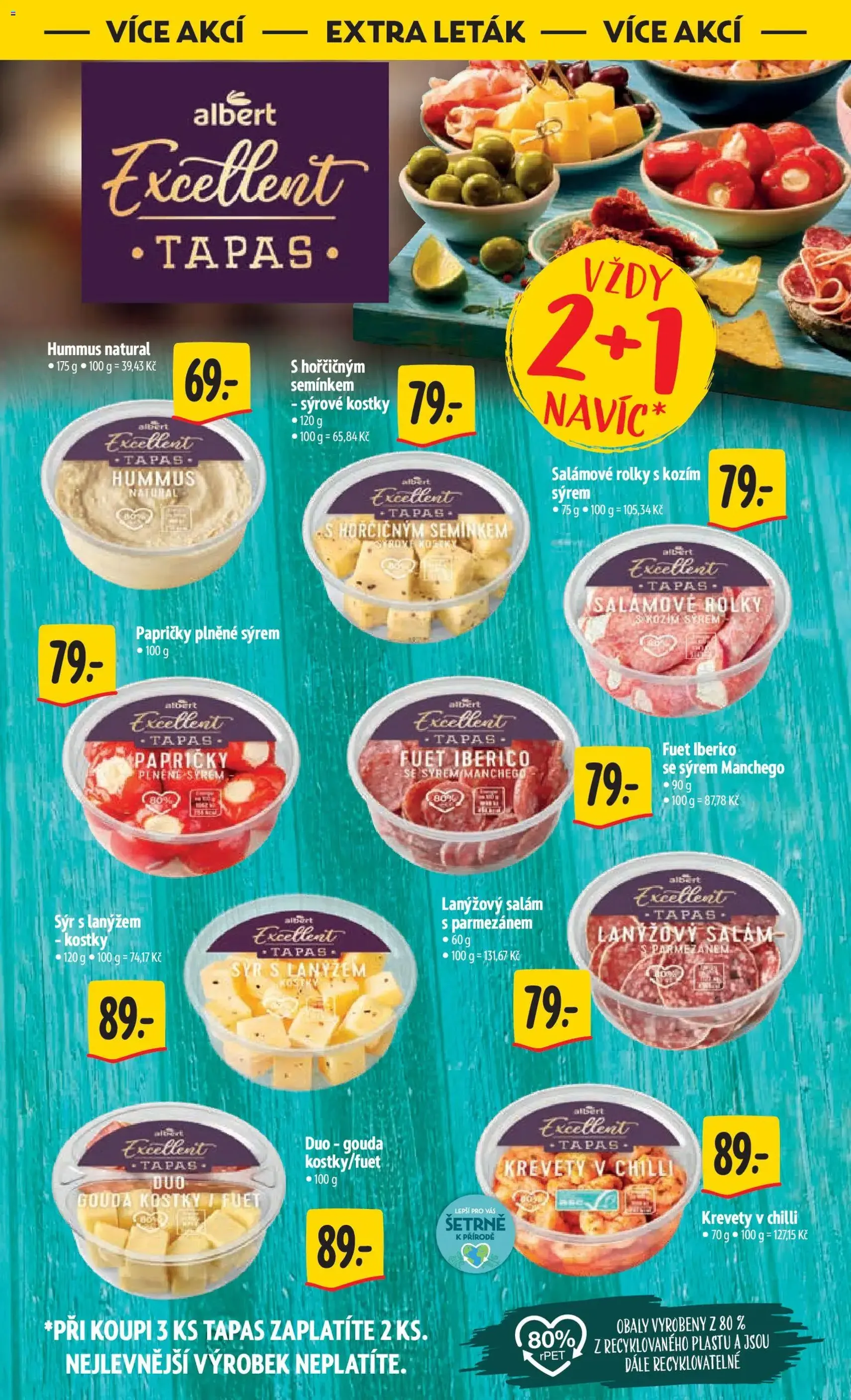 Albert leták - Hypermarket - platný leták od 28.01.2026 strana 40 z 47