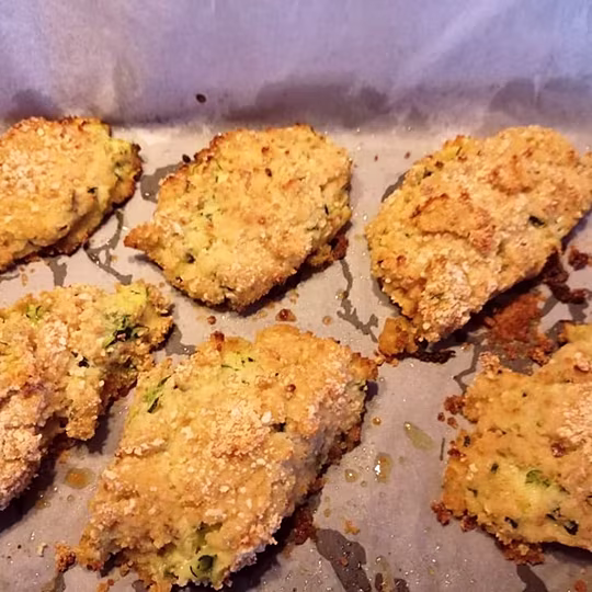 Anteprima ricetta Ricetta Polpette Vegetali al Forno