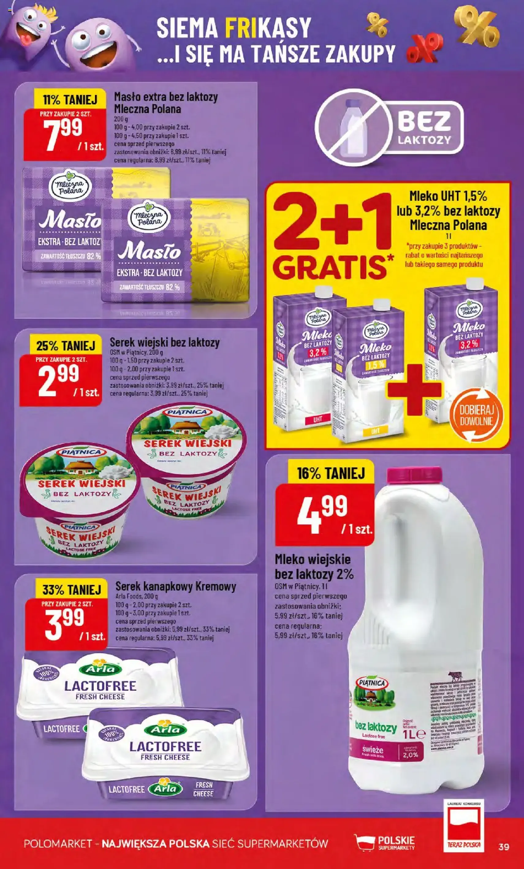 POLOmarket Gazetka - ważny gazetka od 17.09.2025 strona 39 z 70
