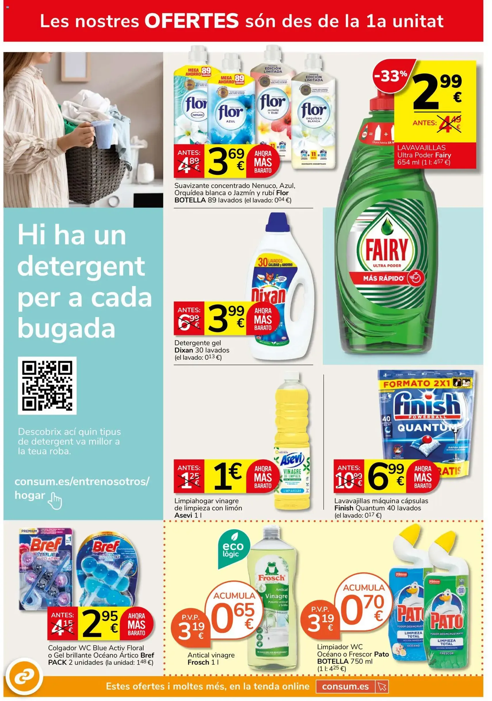 Consum folleto - folleto válido desde 23/07/2026 página 22 de 24