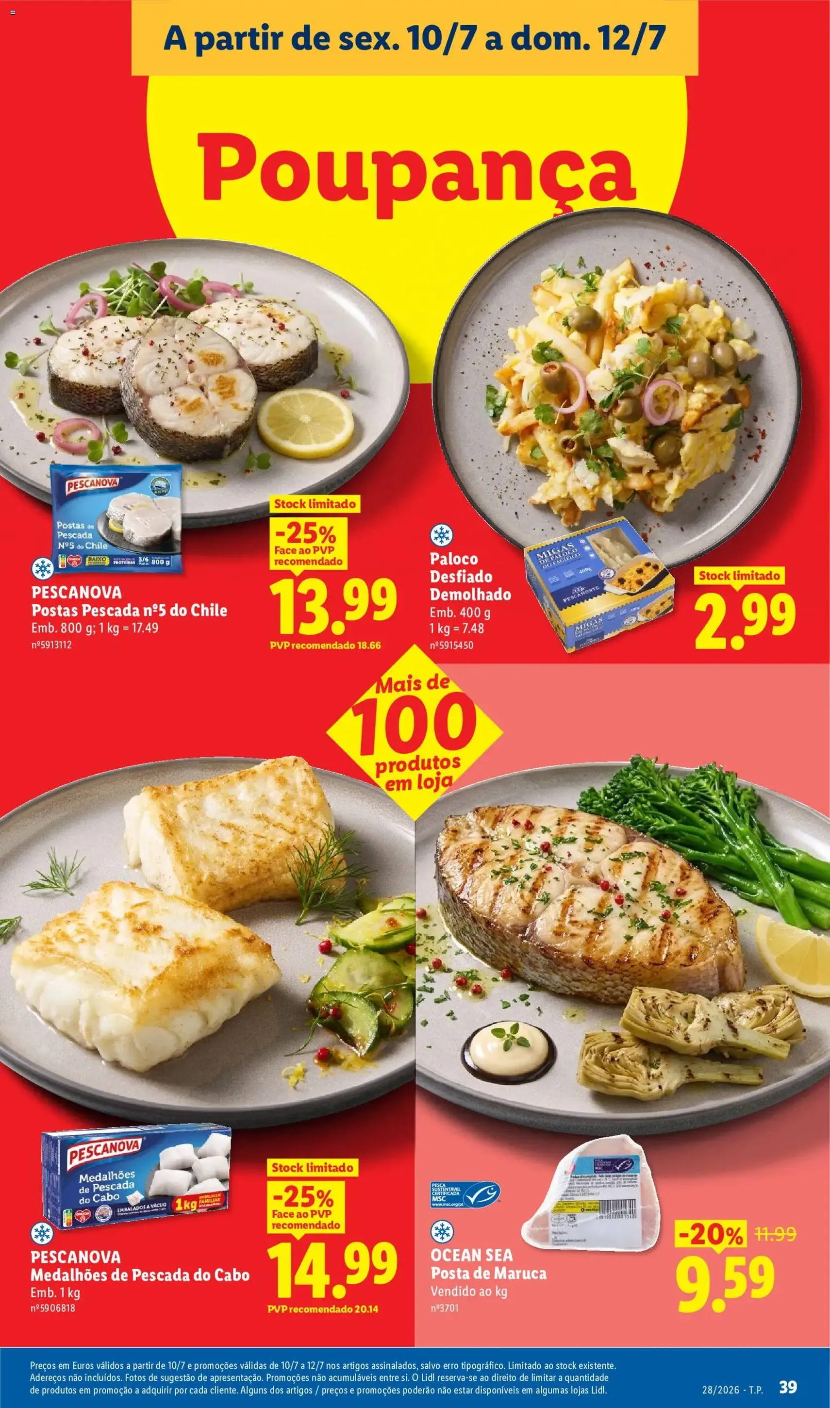 Lidl folheto - folheto válido a partir de 06/07/2026 página 39 de 44
